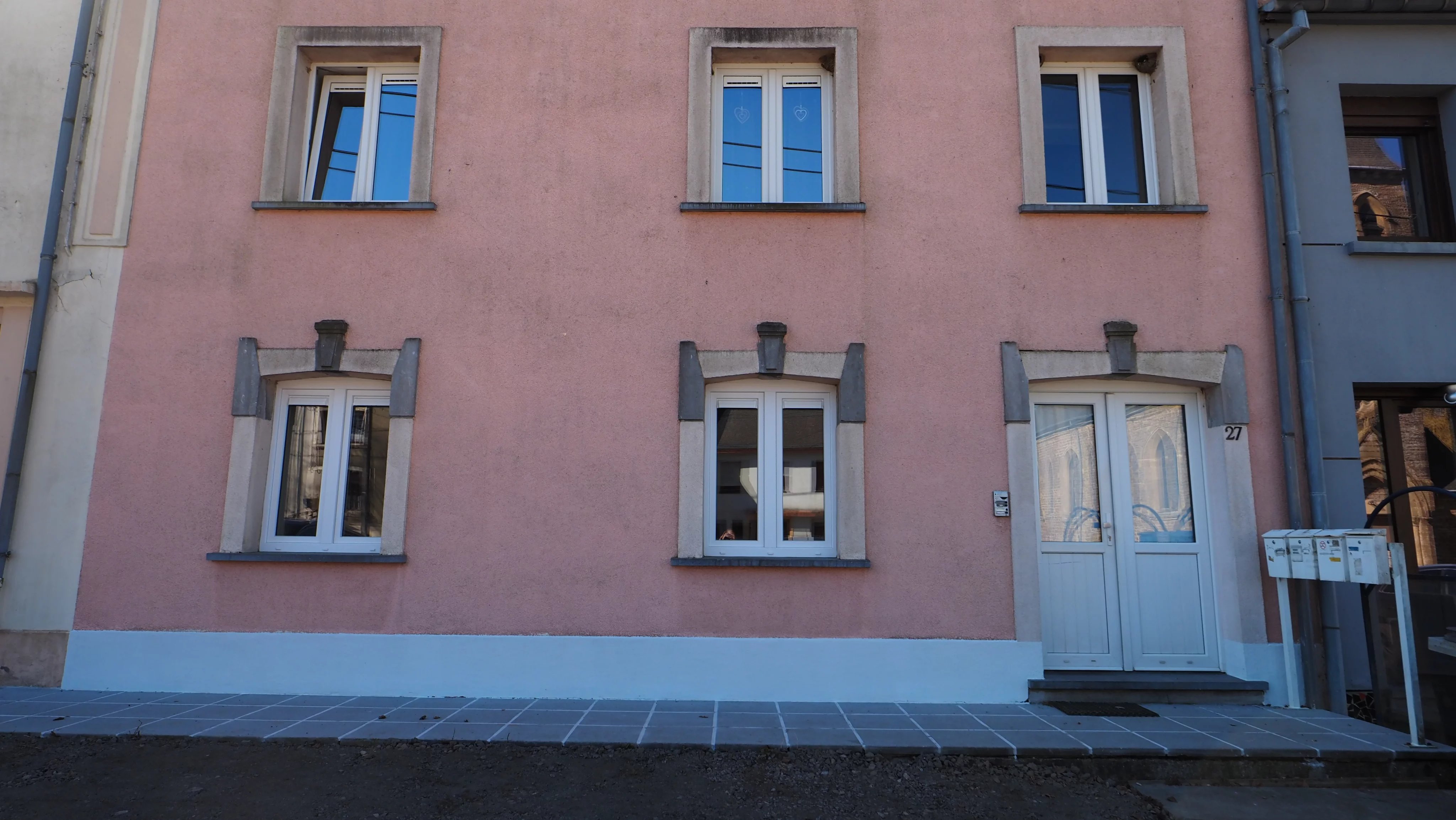 Appartement de 2 chambres