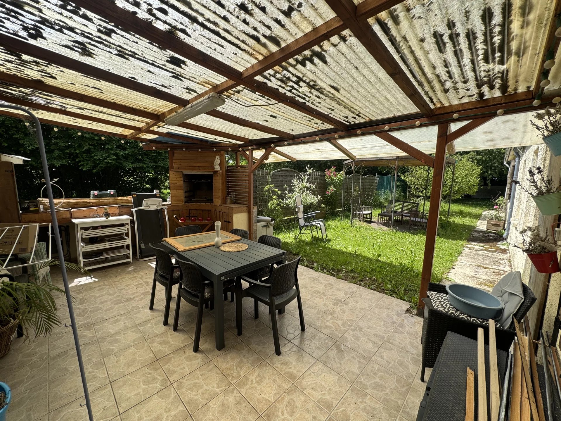 Maison de plain-pied 98m2