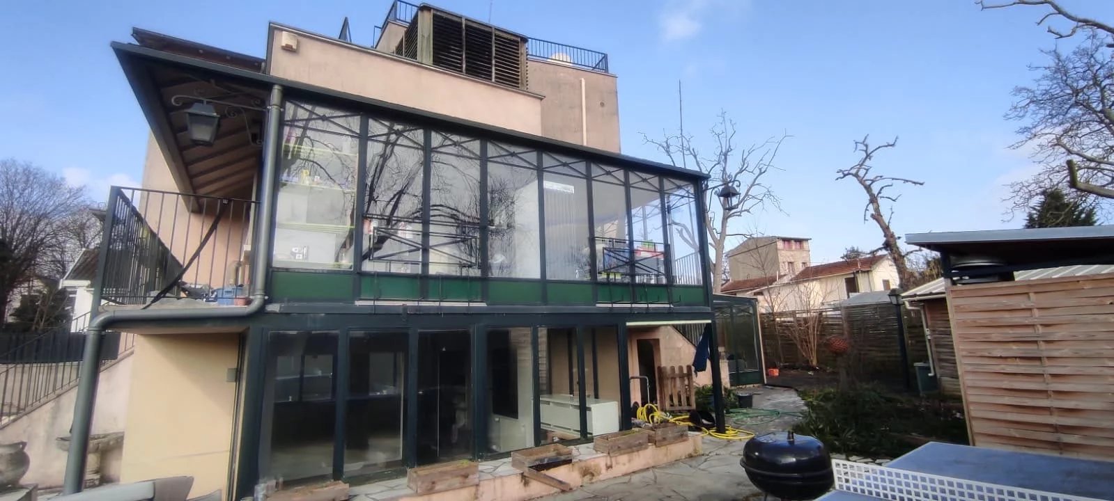 Vente Pavillon Pierrefitte-sur-Seine