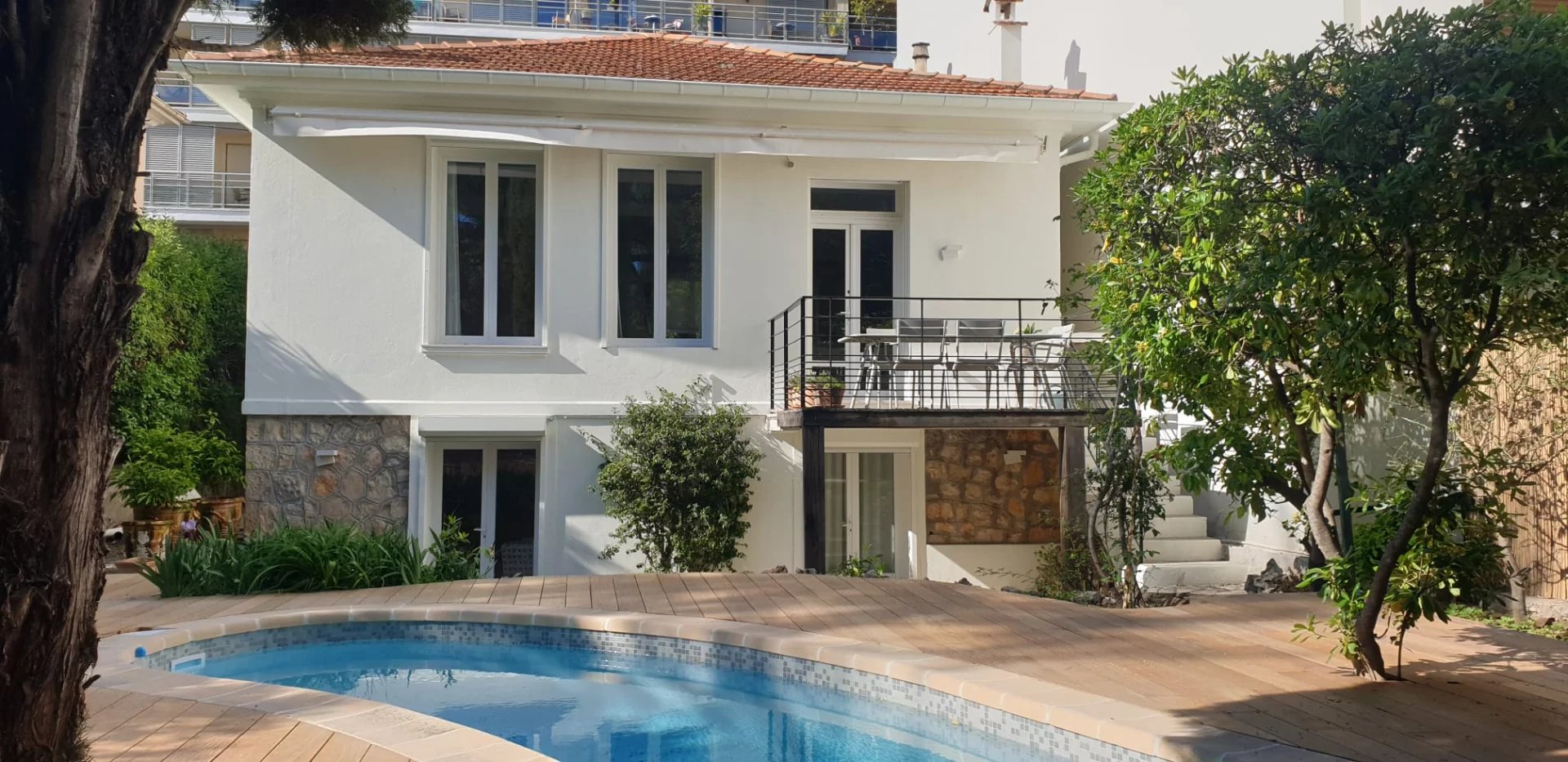 Modern Villa Exterior