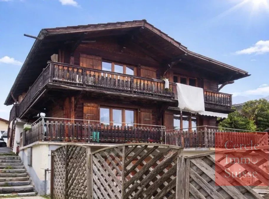 Immeuble à vendre à Chesières (Villars-sur-Ollon)