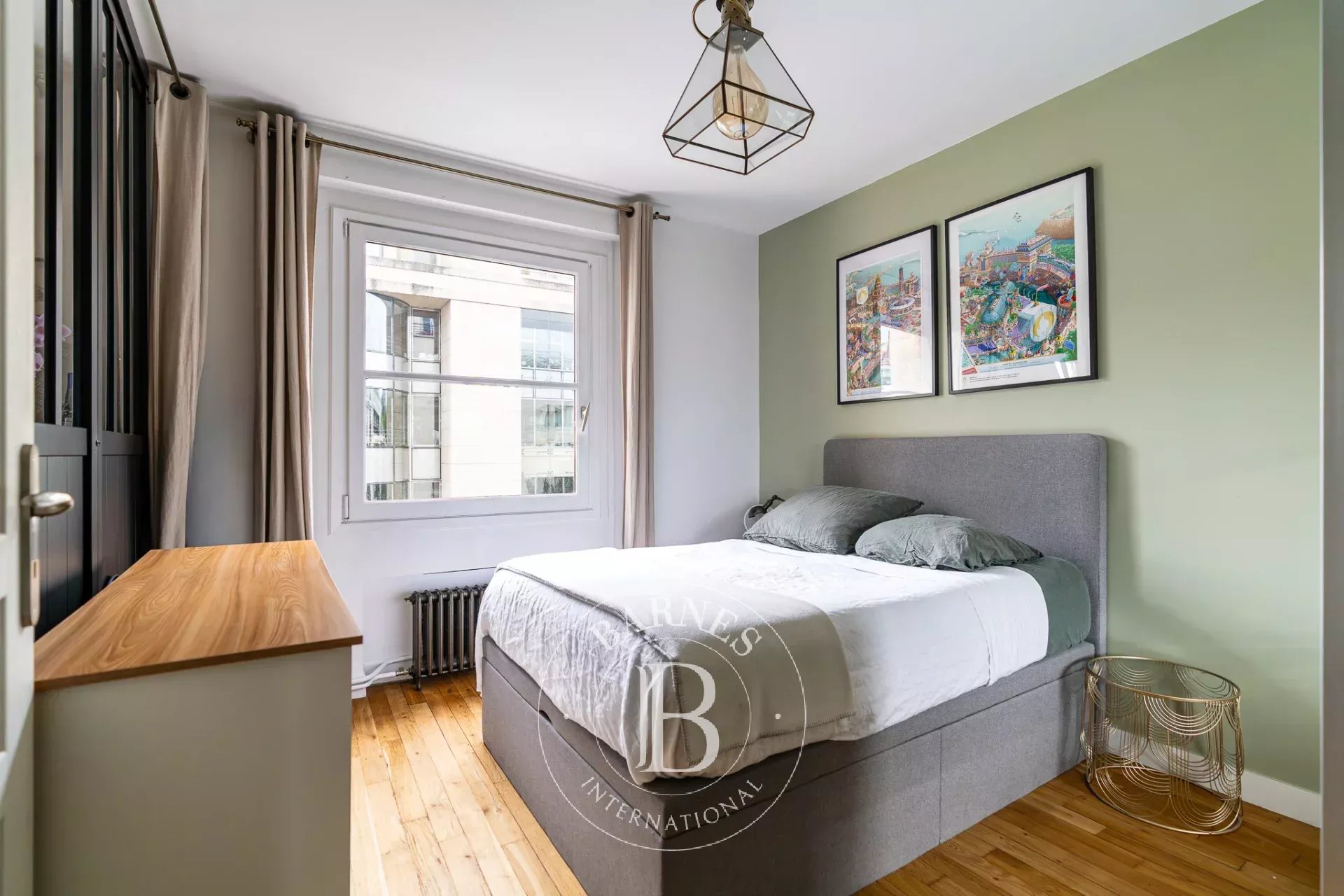 Neuilly-sur-Seine  - Piso 3 Cuartos 2 Habitaciones - picture 11
