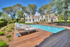 Biot - Provençal villa with pool for sale — photo 5 of 7