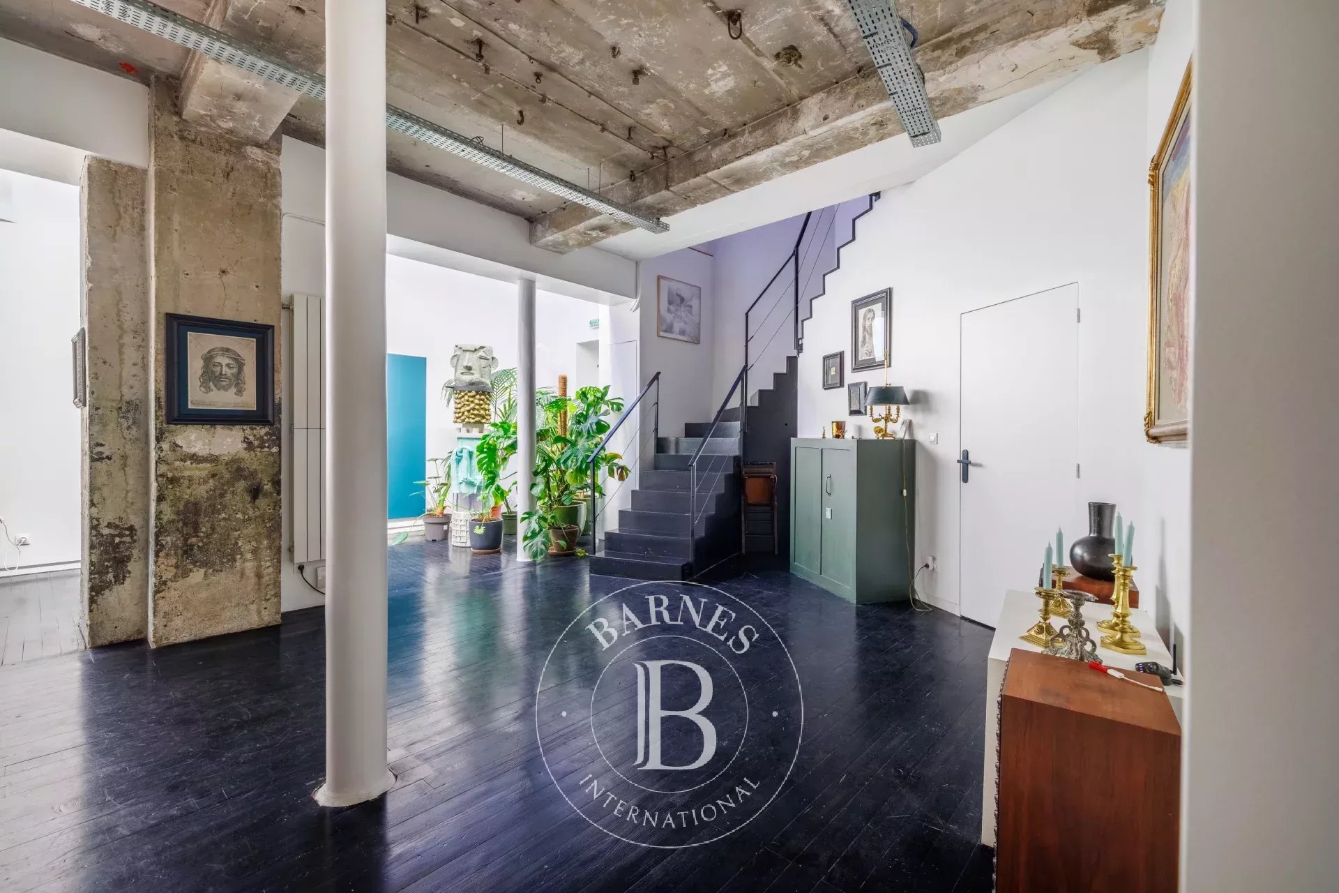 Daire Paris 10ème - picture 11