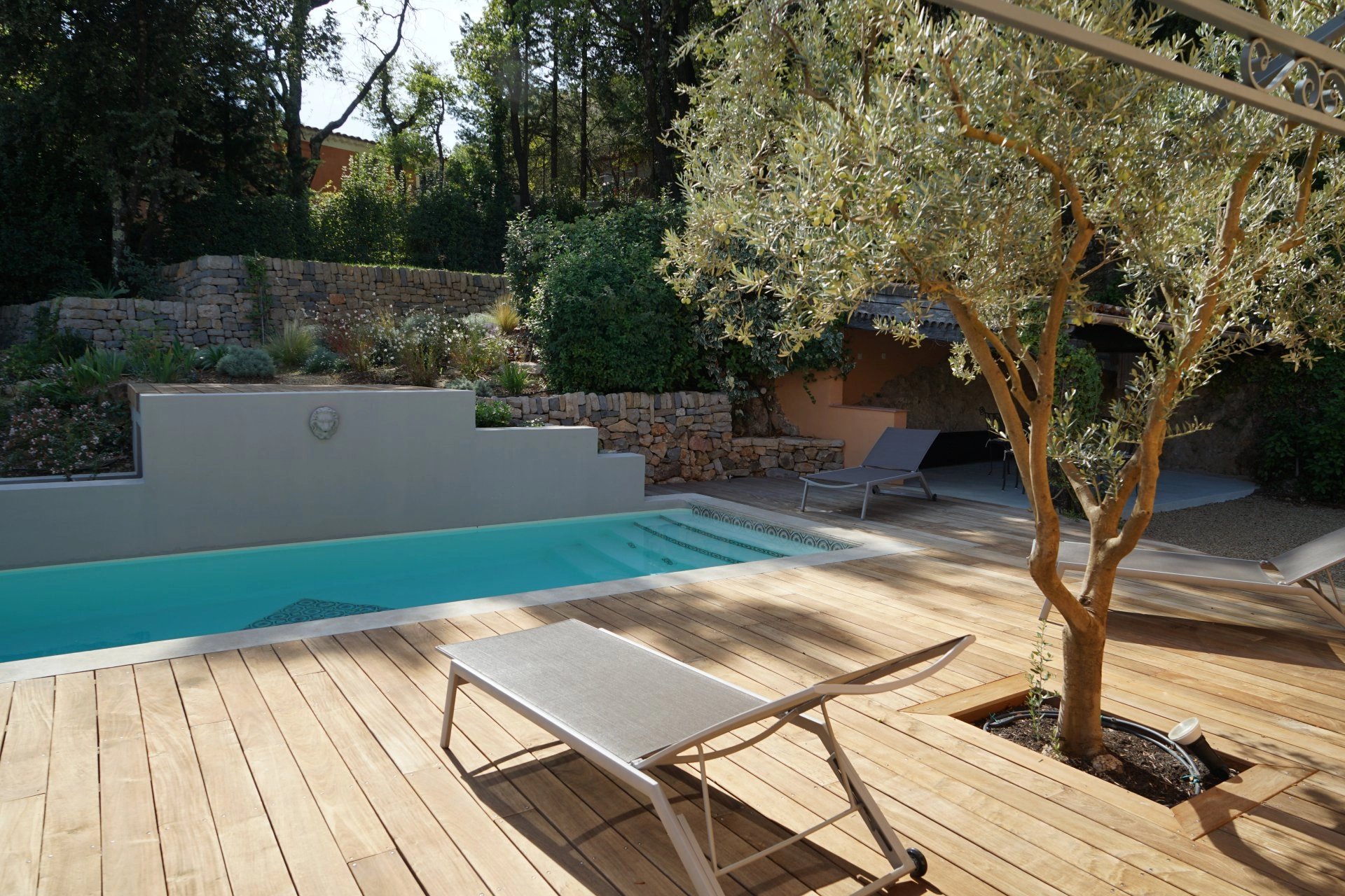 Piscine
