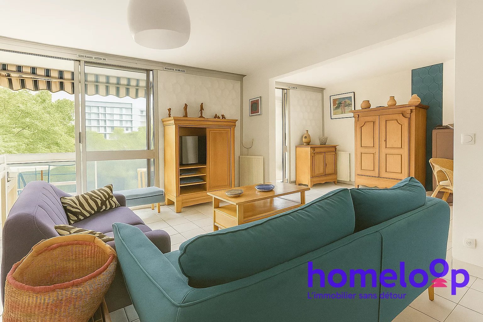 Achat Appartement T4 à Lyon (69008) - 94m²