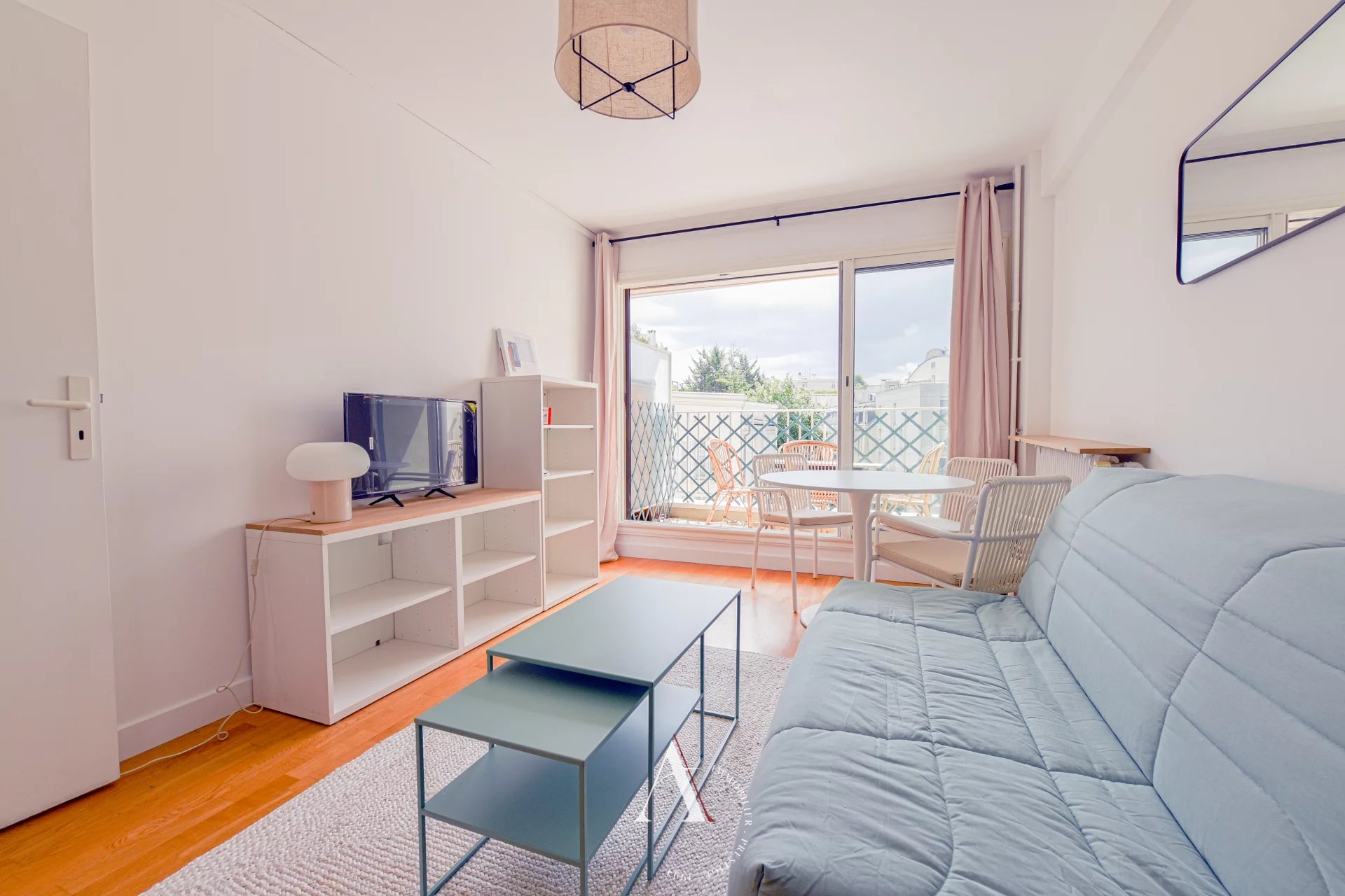 Rental Apartment Paris 16th