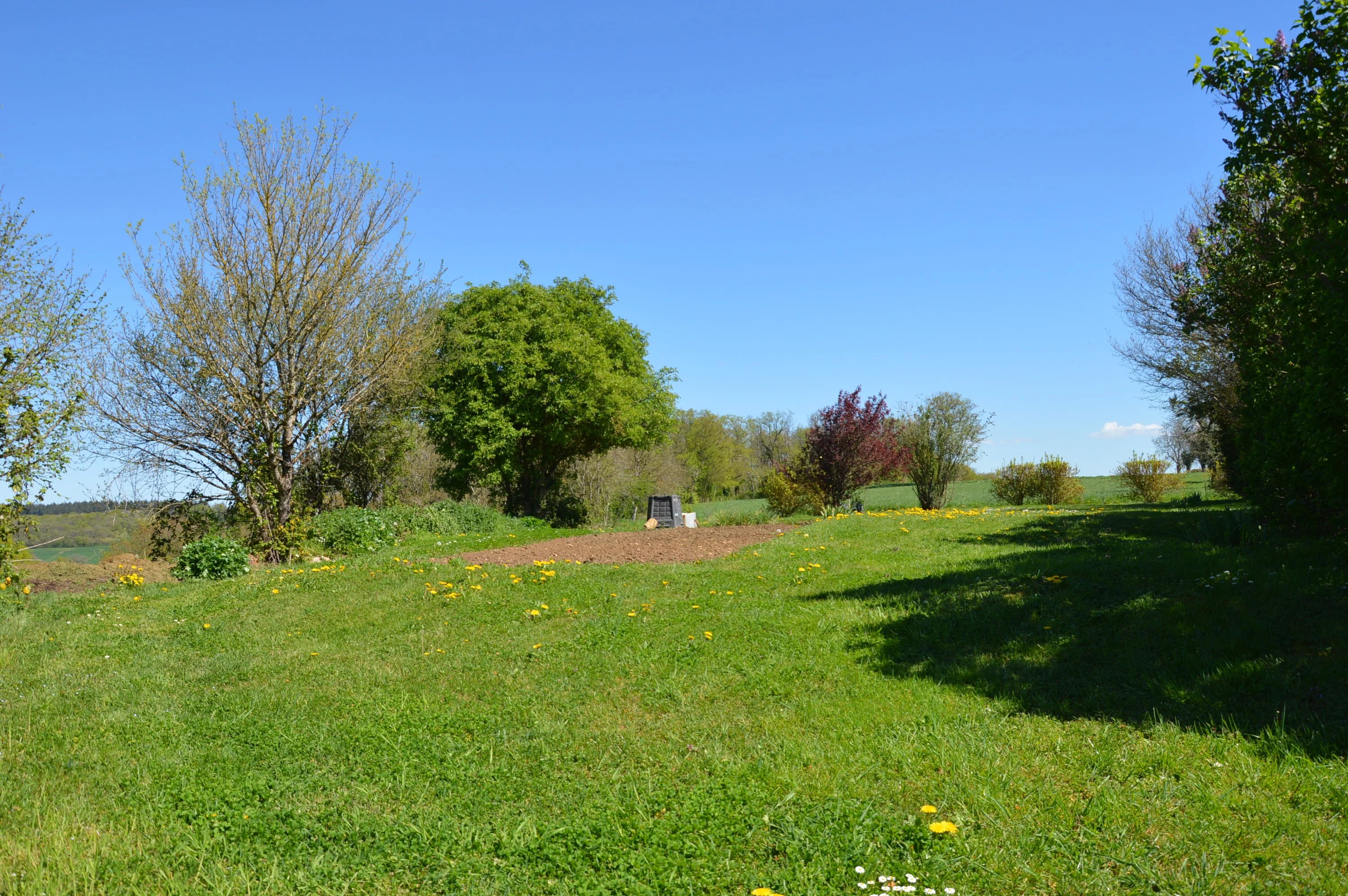 Maison avec vue dégagée — photo 12