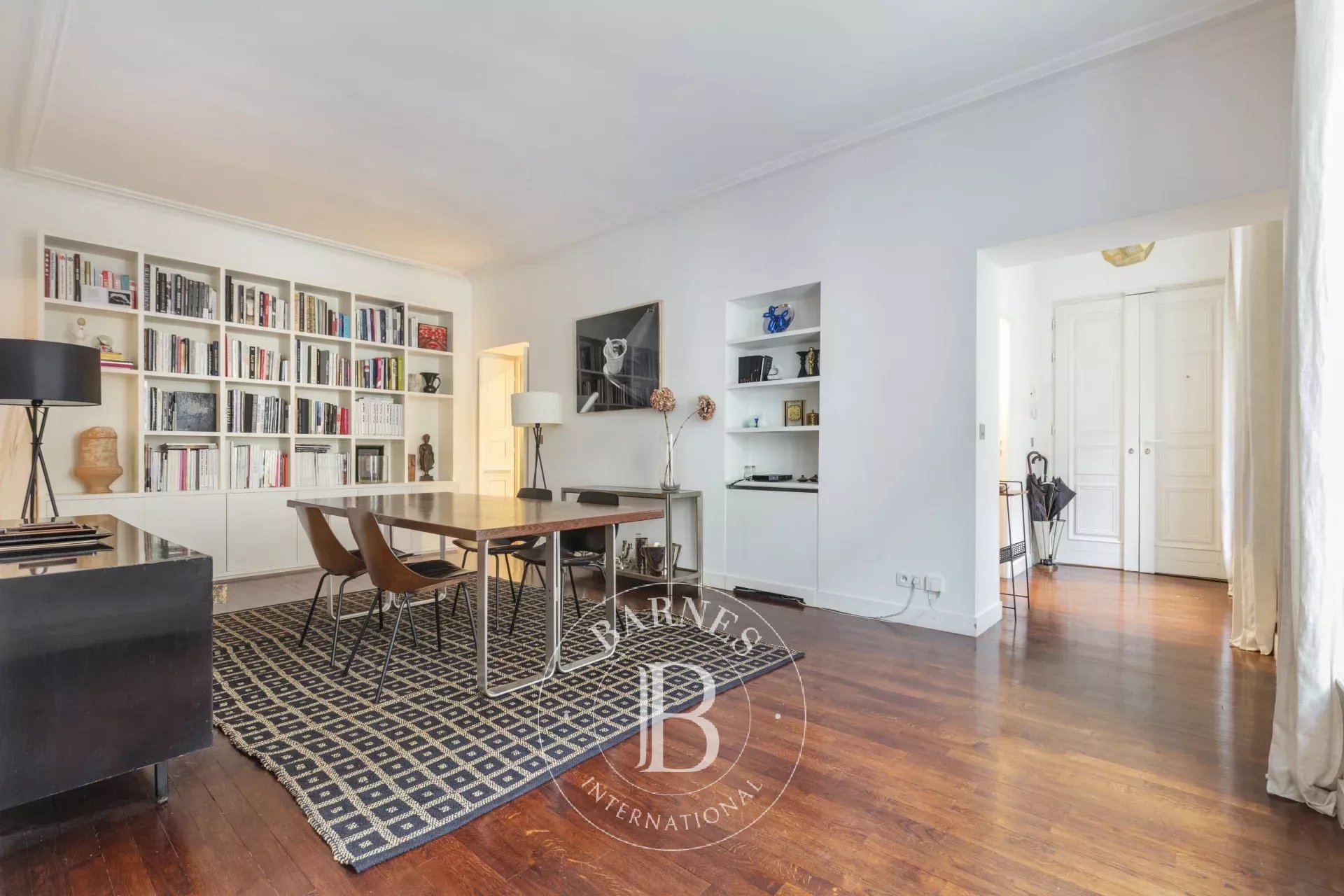 Daire Paris 8ème - picture 6