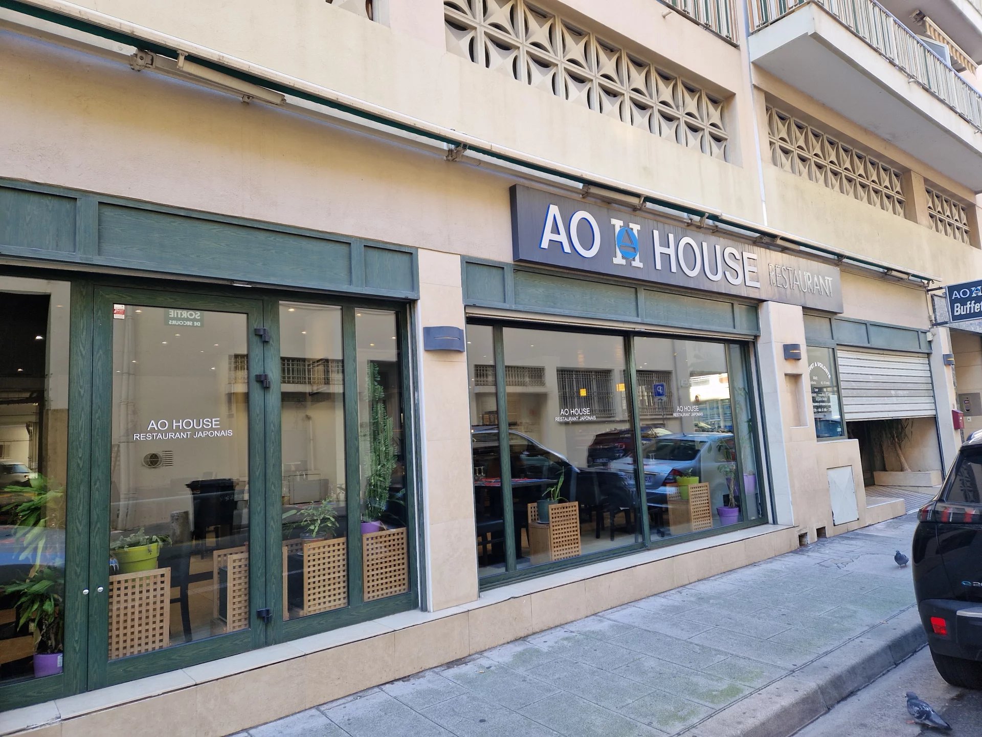 FONDS DE COMMERCE A VENDRE SUR RIQUIER