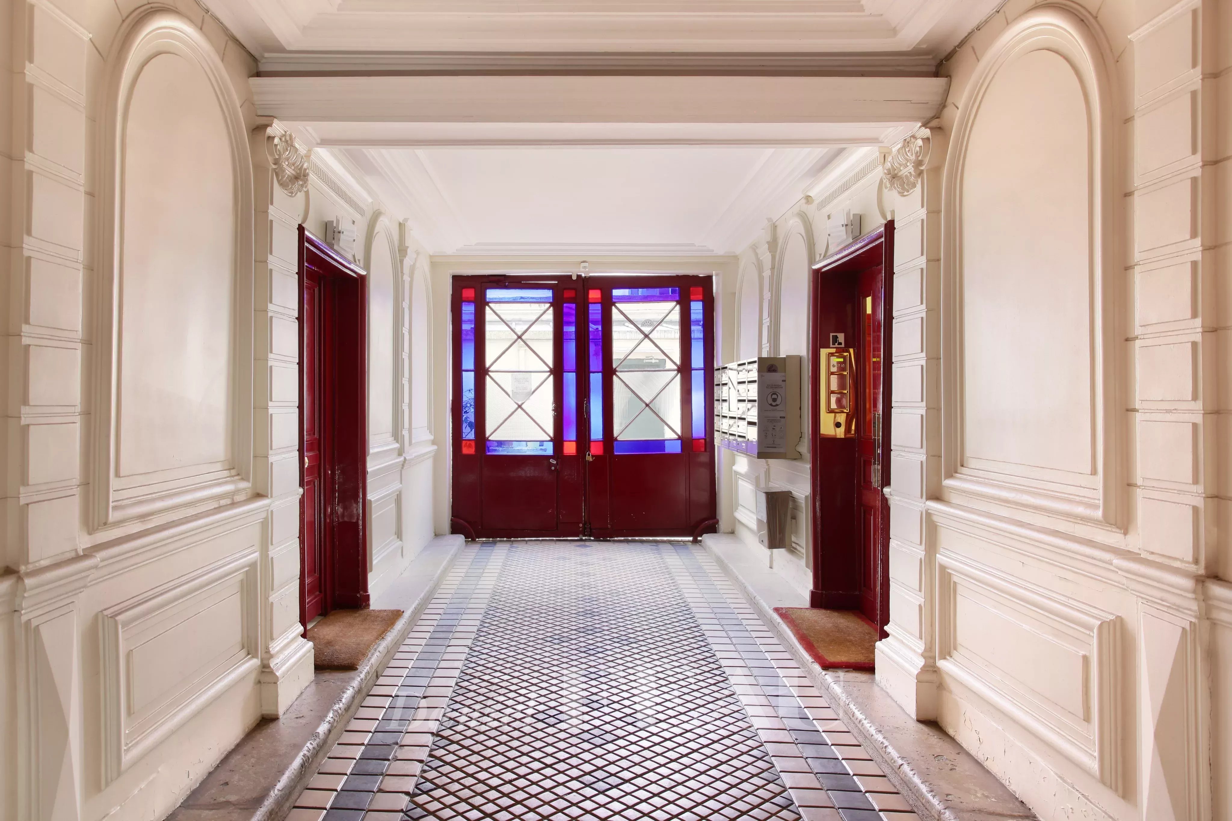 Sale Apartment Paris 8th