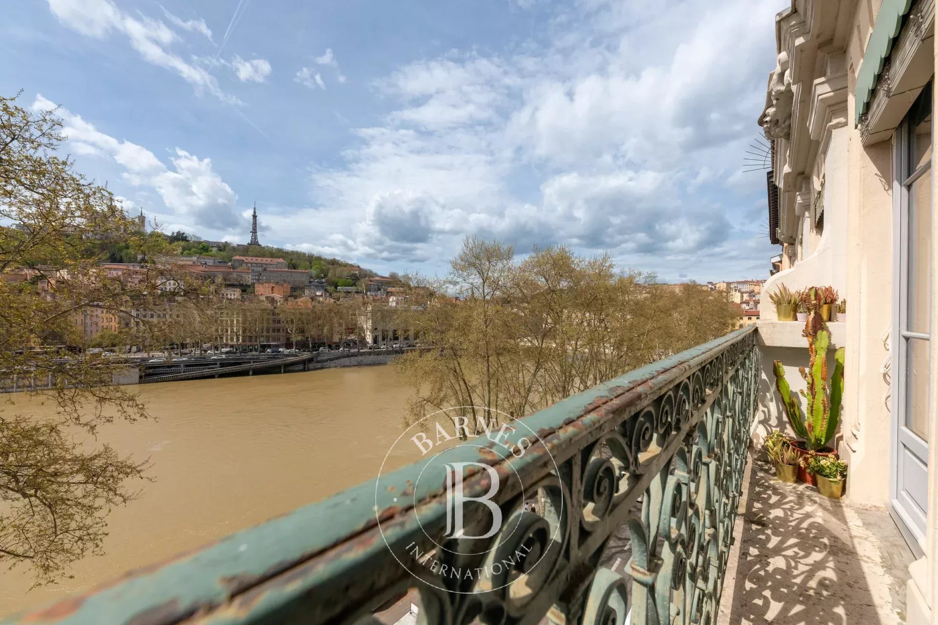 Daire Lyon 1er - picture 8