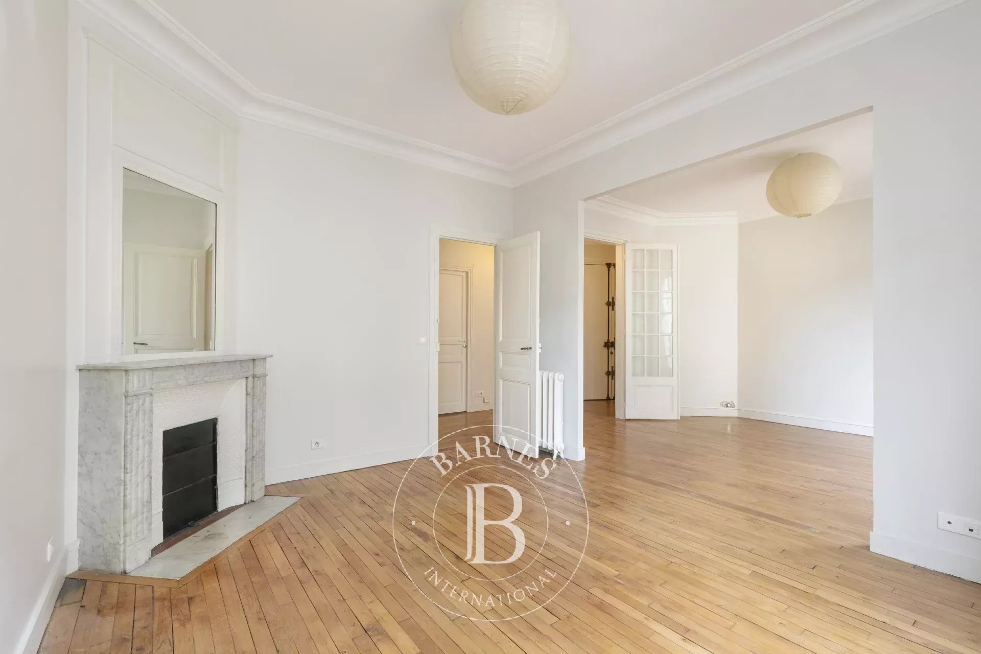 Daire Paris 17ème - picture 8