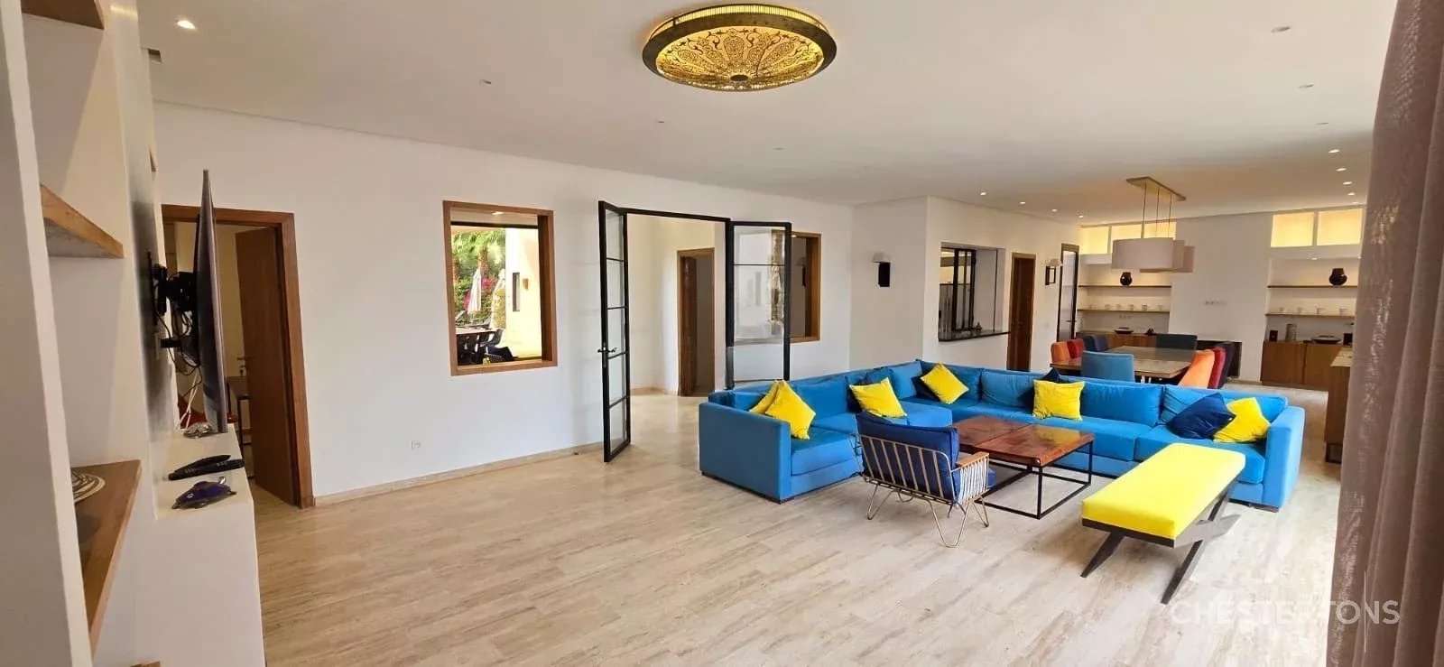 Image of Villa - 5 Bedrooms for Sale in Marrakech-Ménara-Marrakech-Morocco, Image 15