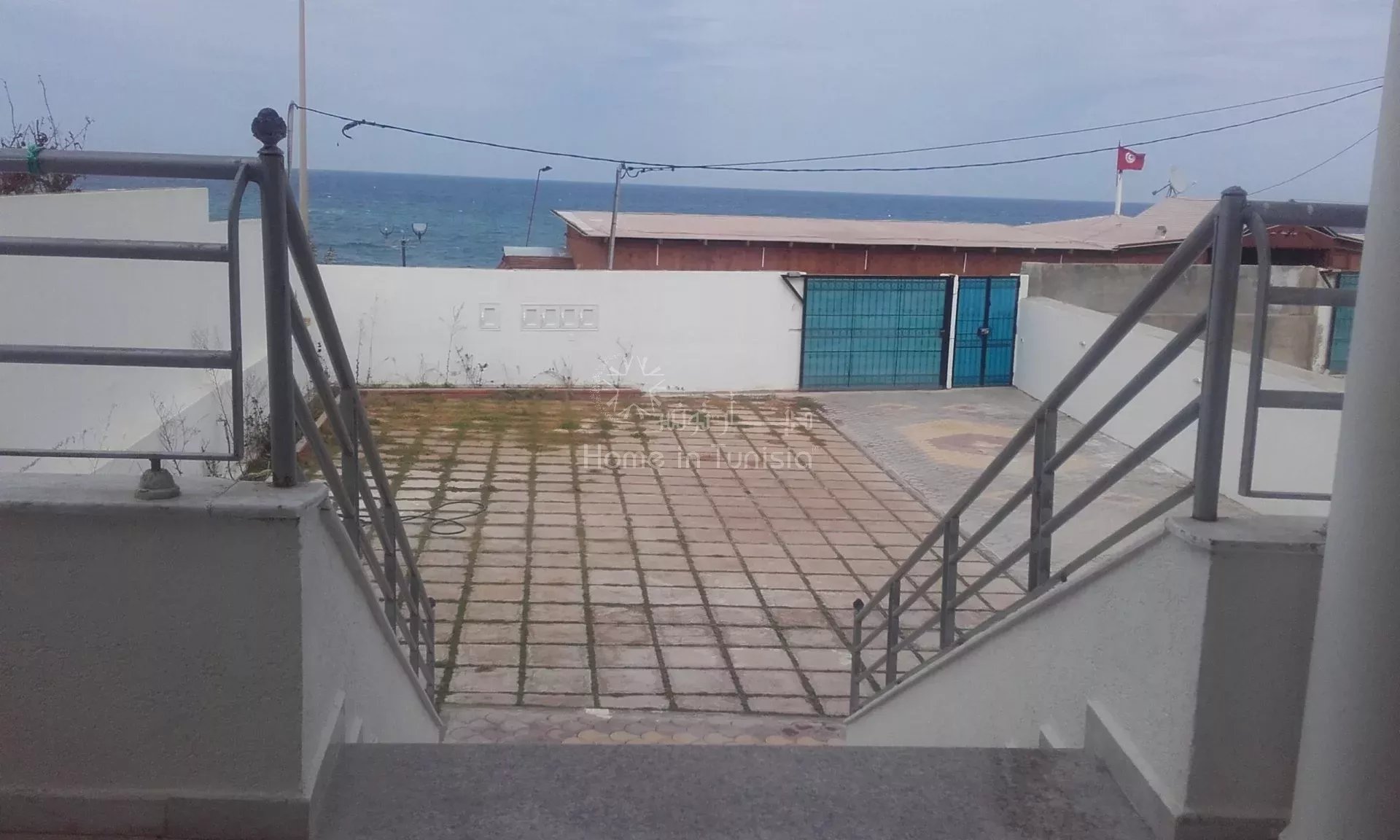 Location Saisonnière – Appartement Meublé avec Goût à Hergla, Côté Plage