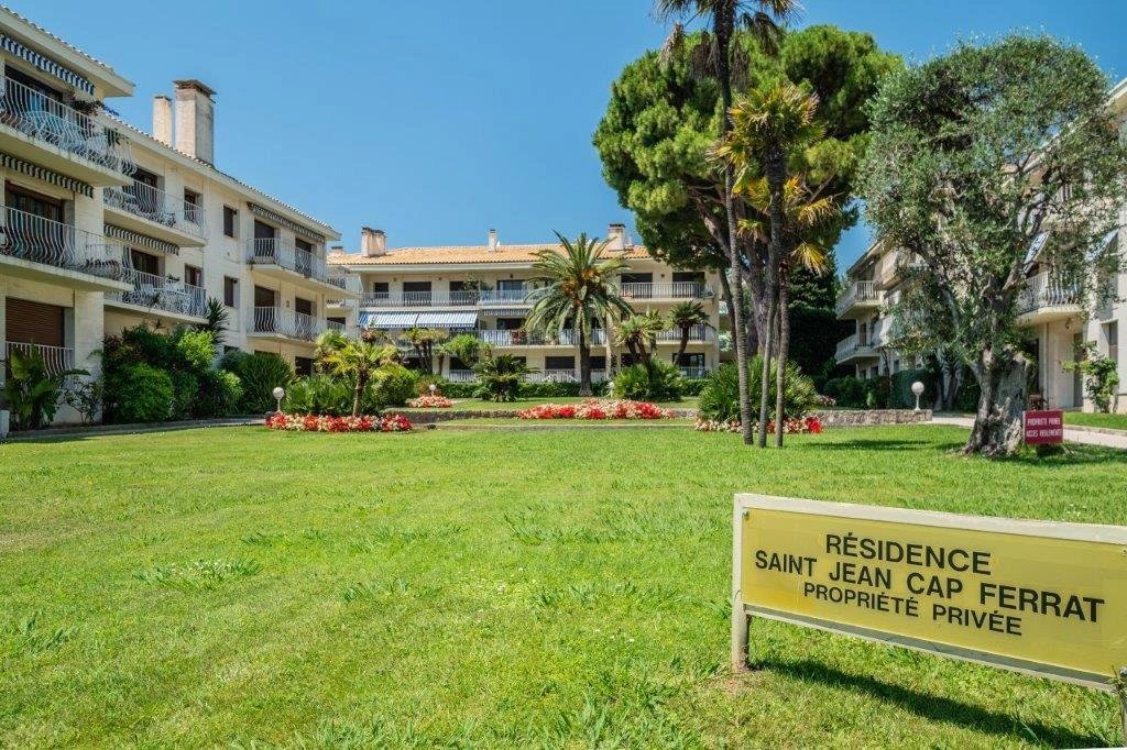 Сен Жан Кап Ферра