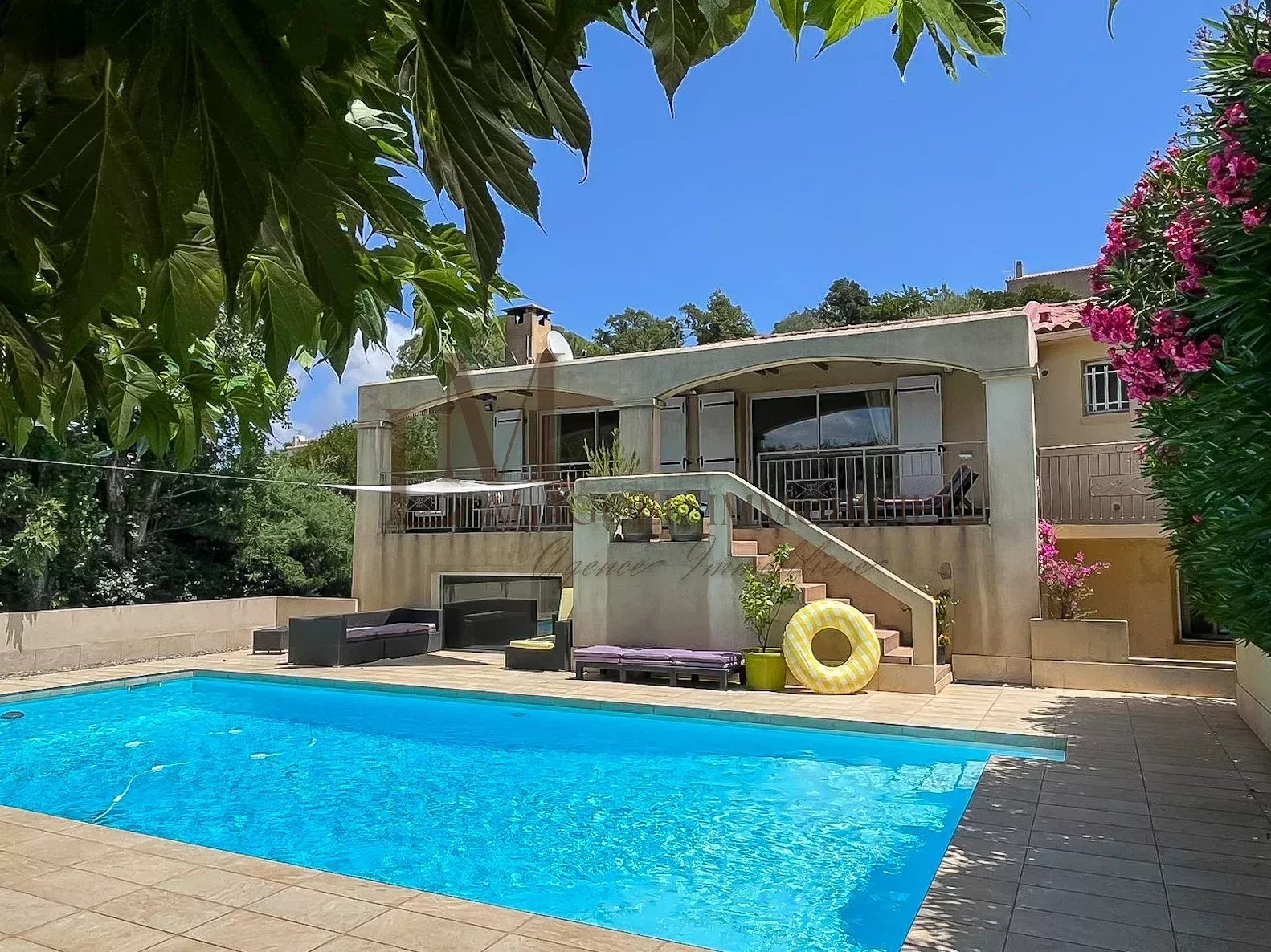 Villa downtown Porto-Vecchio - Swimming pool