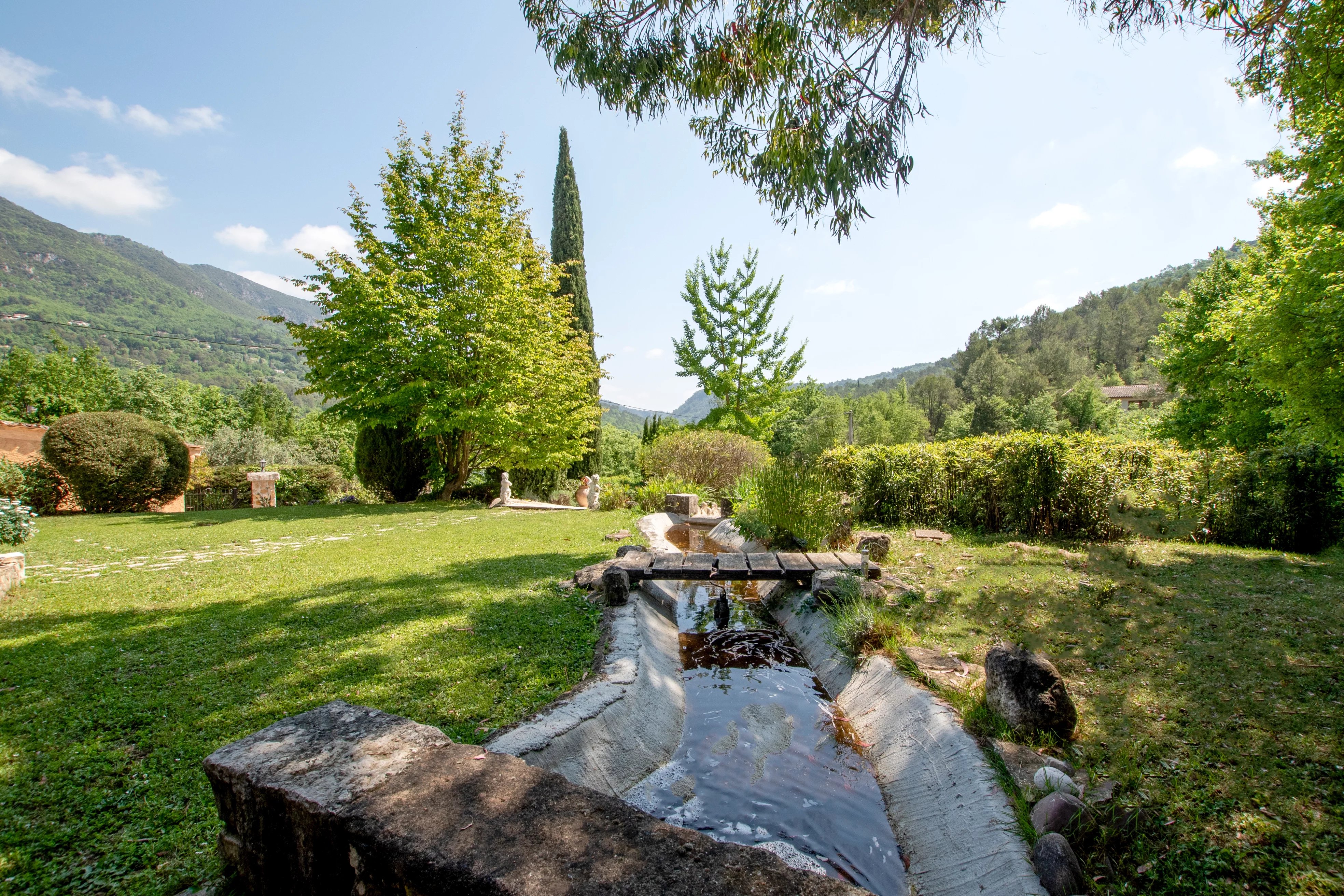 Vente Villa Le Bar-sur-Loup