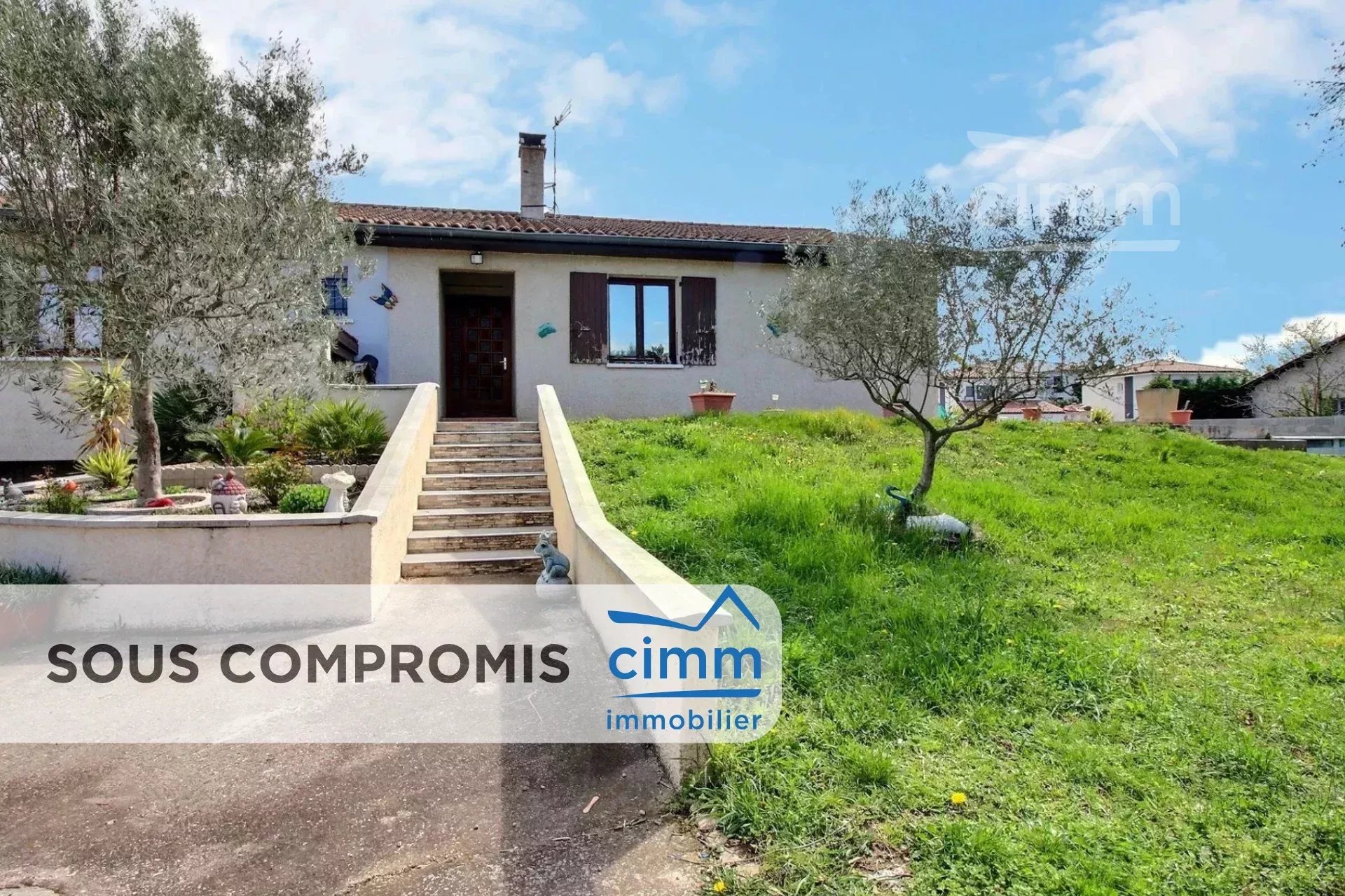 Agence immobilière de Cimm Immobilier Saint Rambert d'Albon