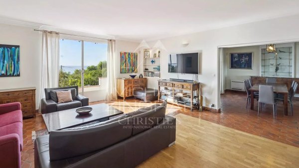Cannes-Eden – Authentic Provençal Villa with Panoramic Sea View — photo 5