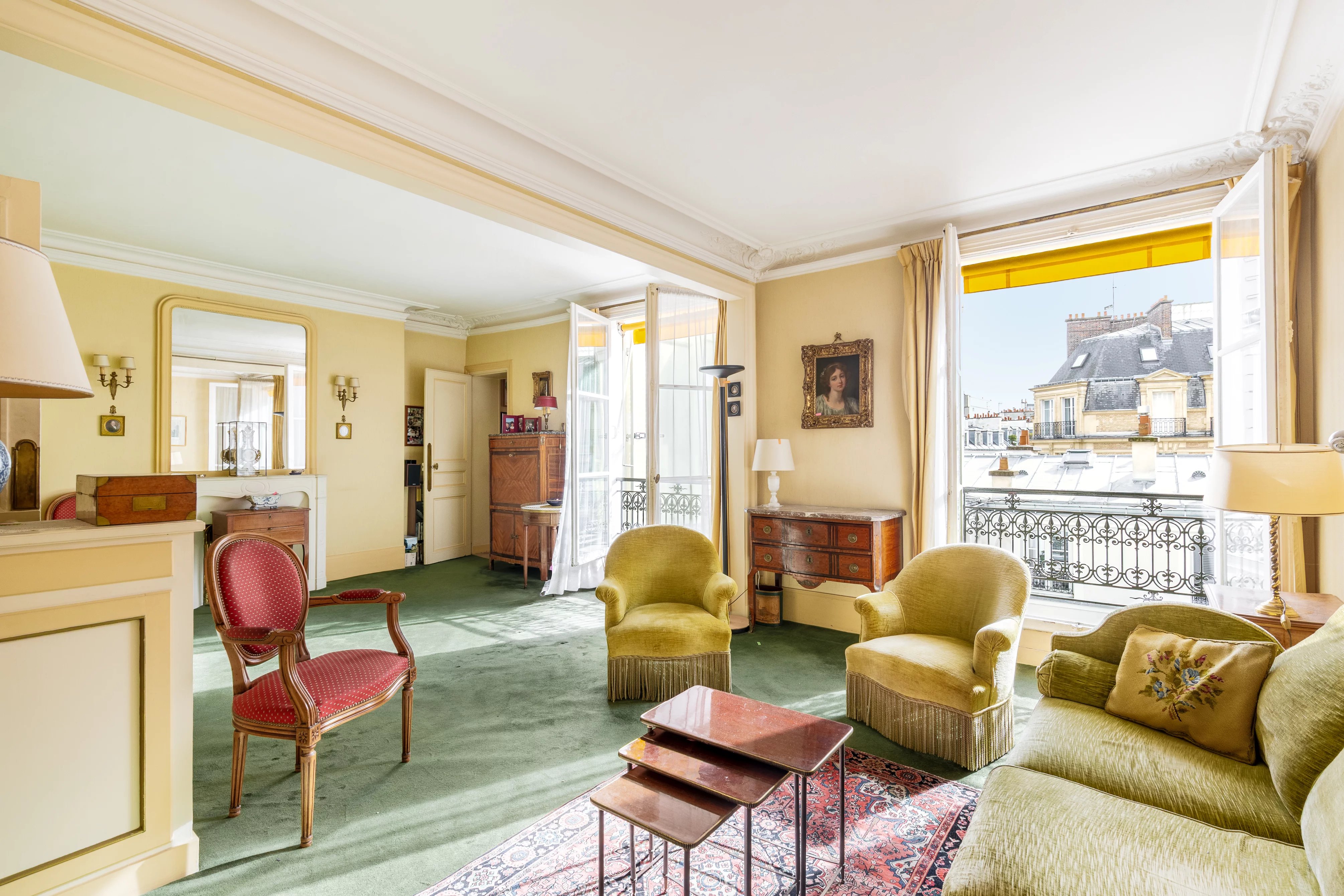 Paris 6e - SAINT-GERMAIN DES PRÉS