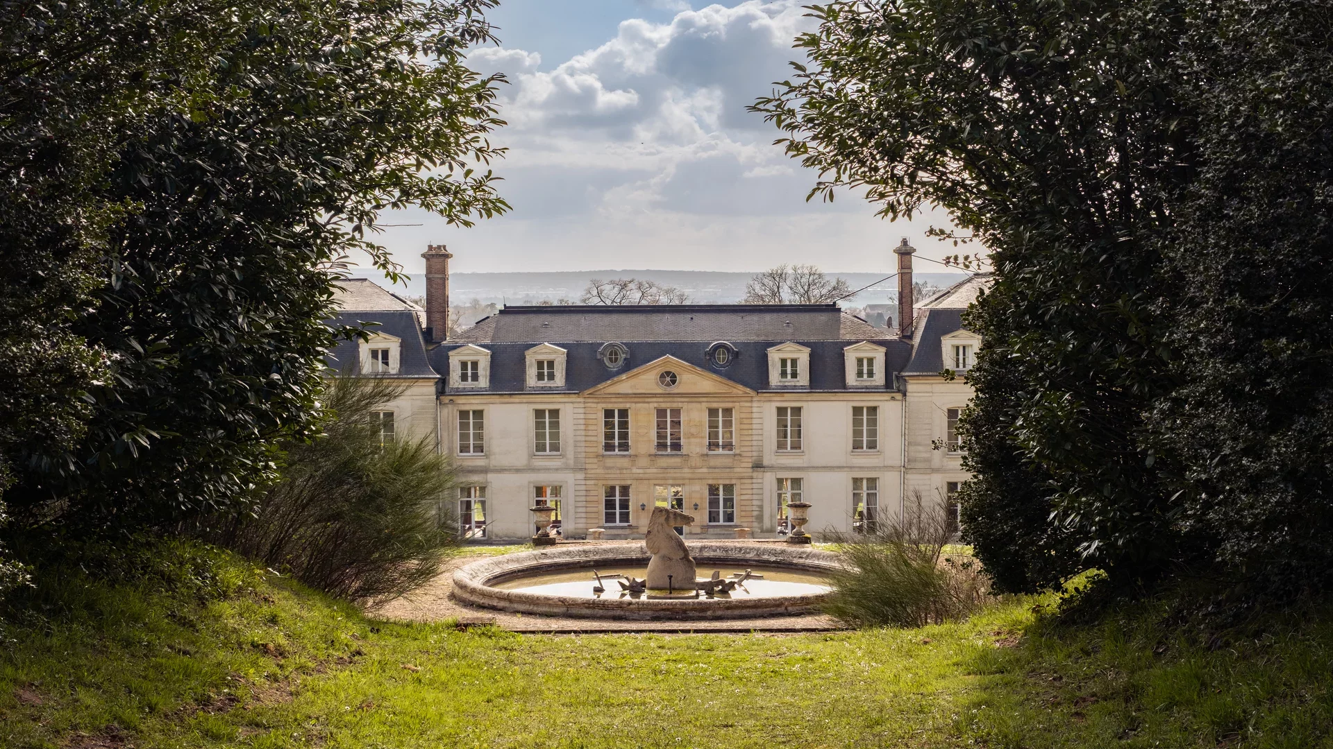 Saint-Nom-la-Bretèche - ILE-DE-FRANCE