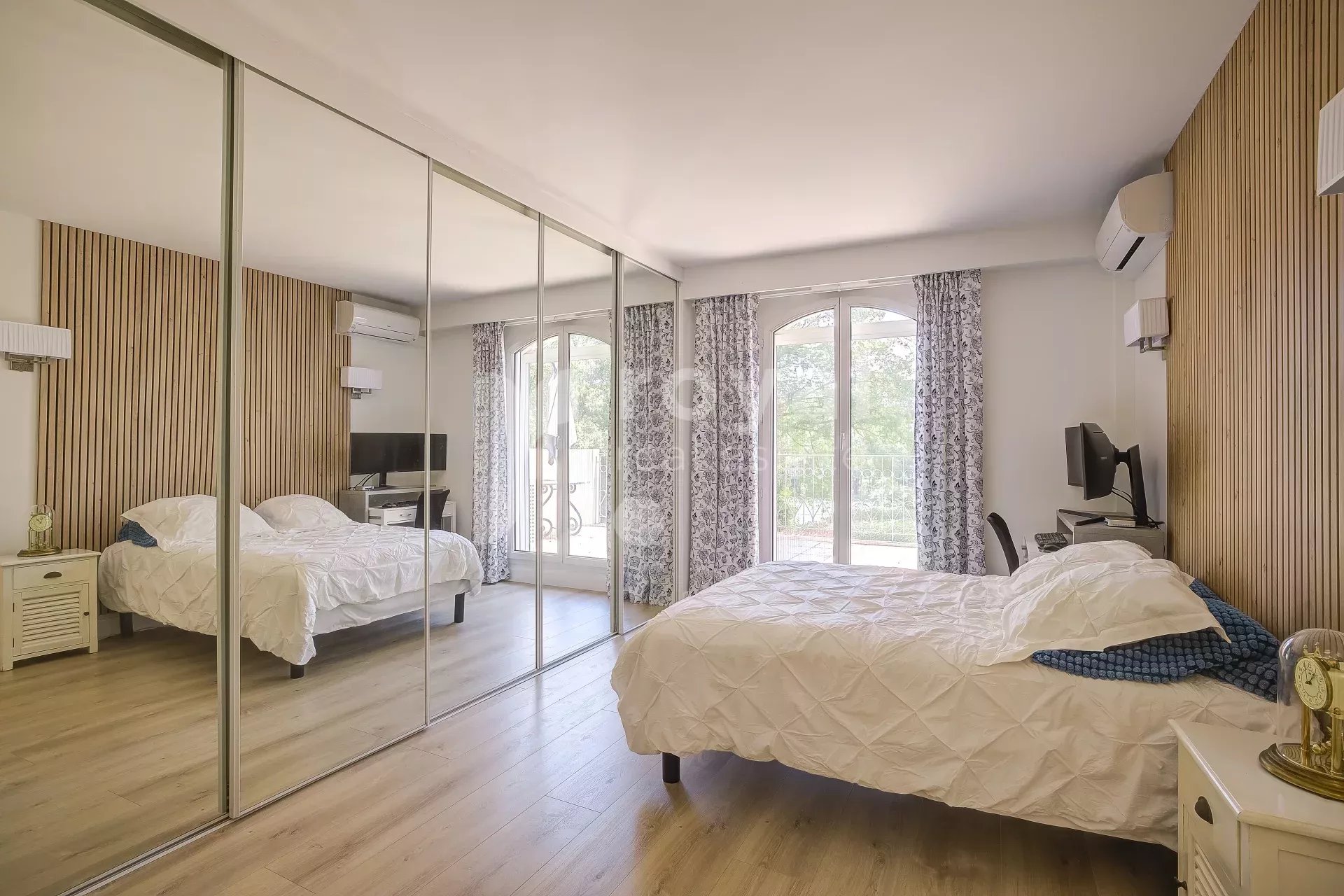Villa contemporaine dans un domaine de prestige - Royal Mougins Golf — photo 14