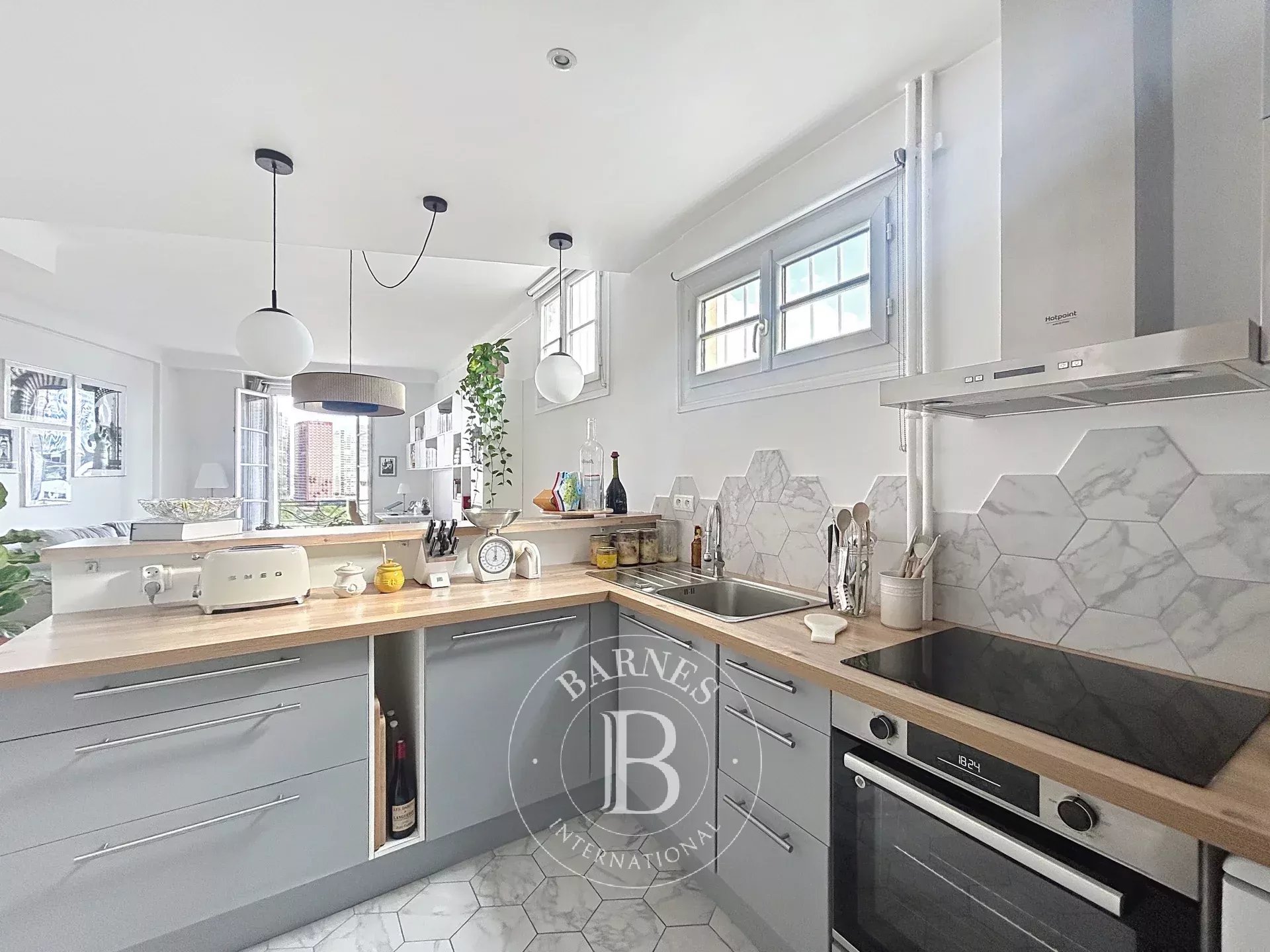 Daire Paris 16ème - picture 22