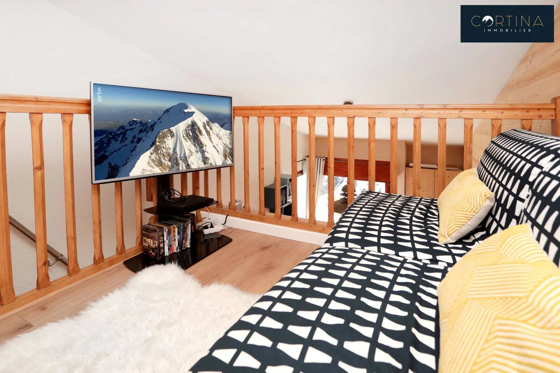 Alberges C205 — Duplex pour 5 personnes