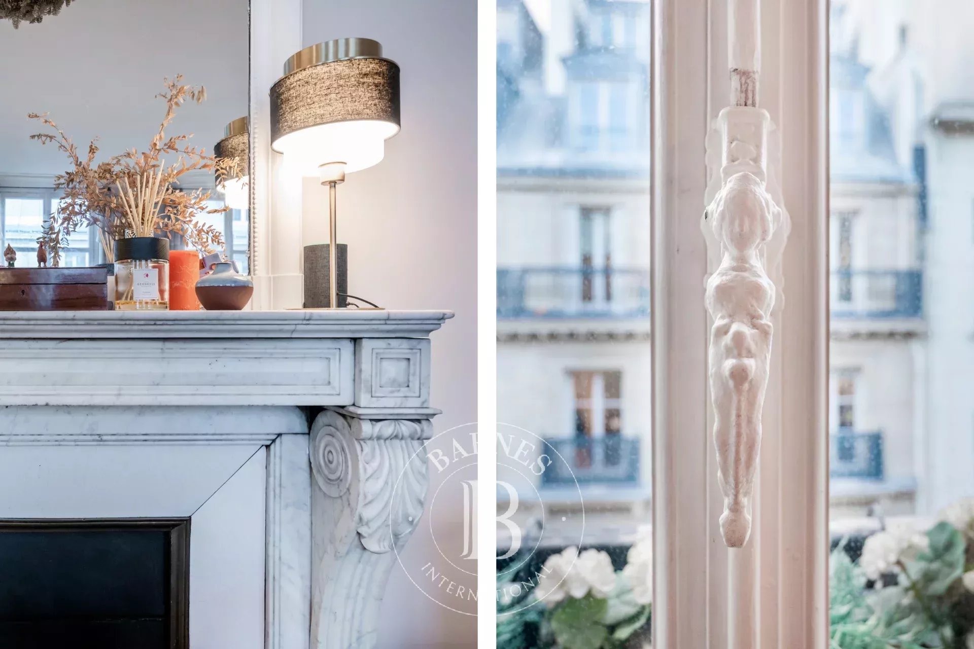 Daire Paris 2ème - picture 4