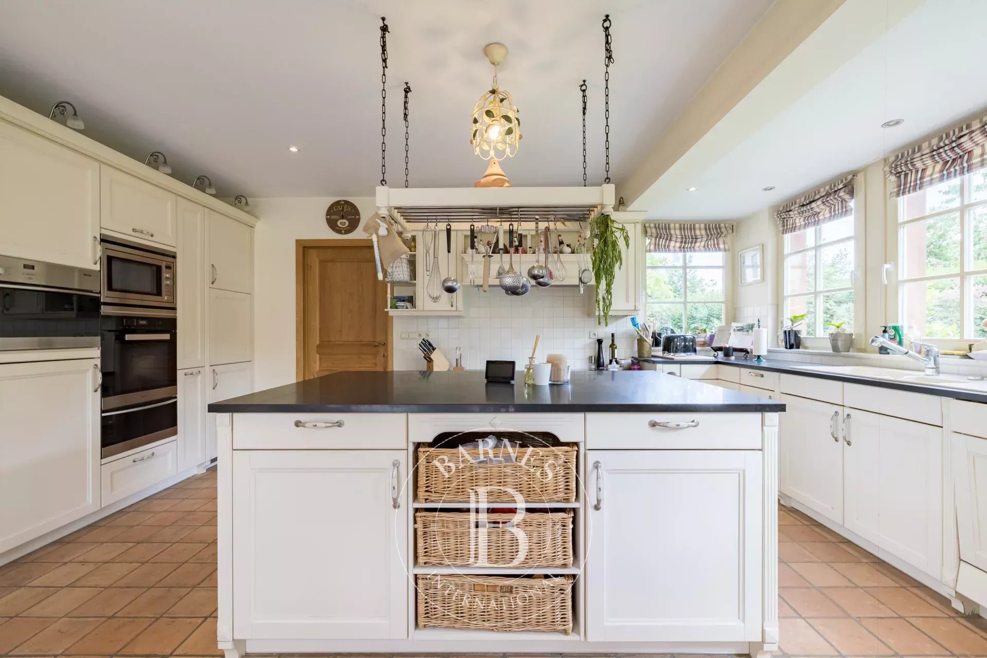OPTION - Lasne – Luxe villa in een bevoorrechte omgeving