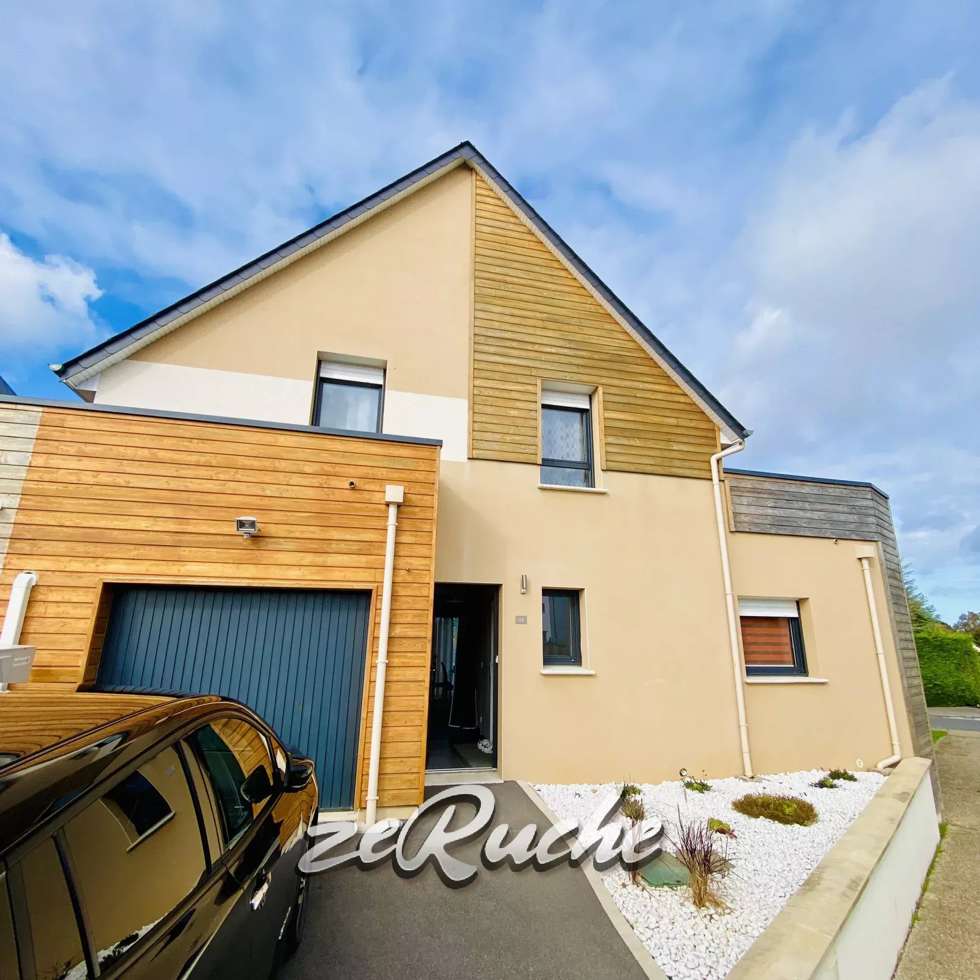 Agence immobilière de ZERUCHE