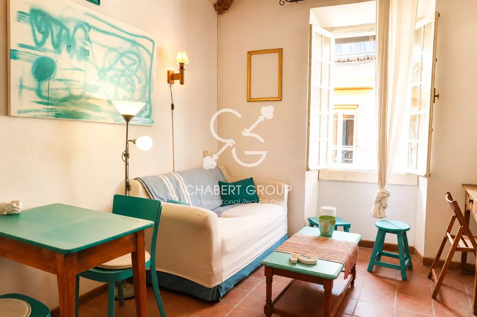 Vente Appartement Villefranche-sur-Mer