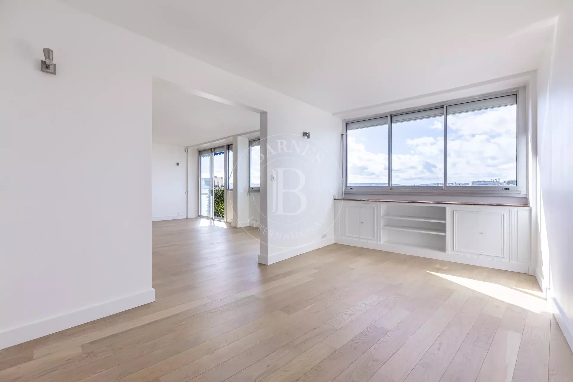 Daire Paris 16ème - picture 4