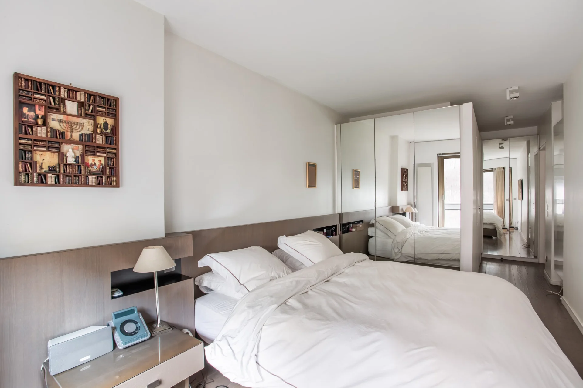 Paris 16e - PORTE DAUPHINE