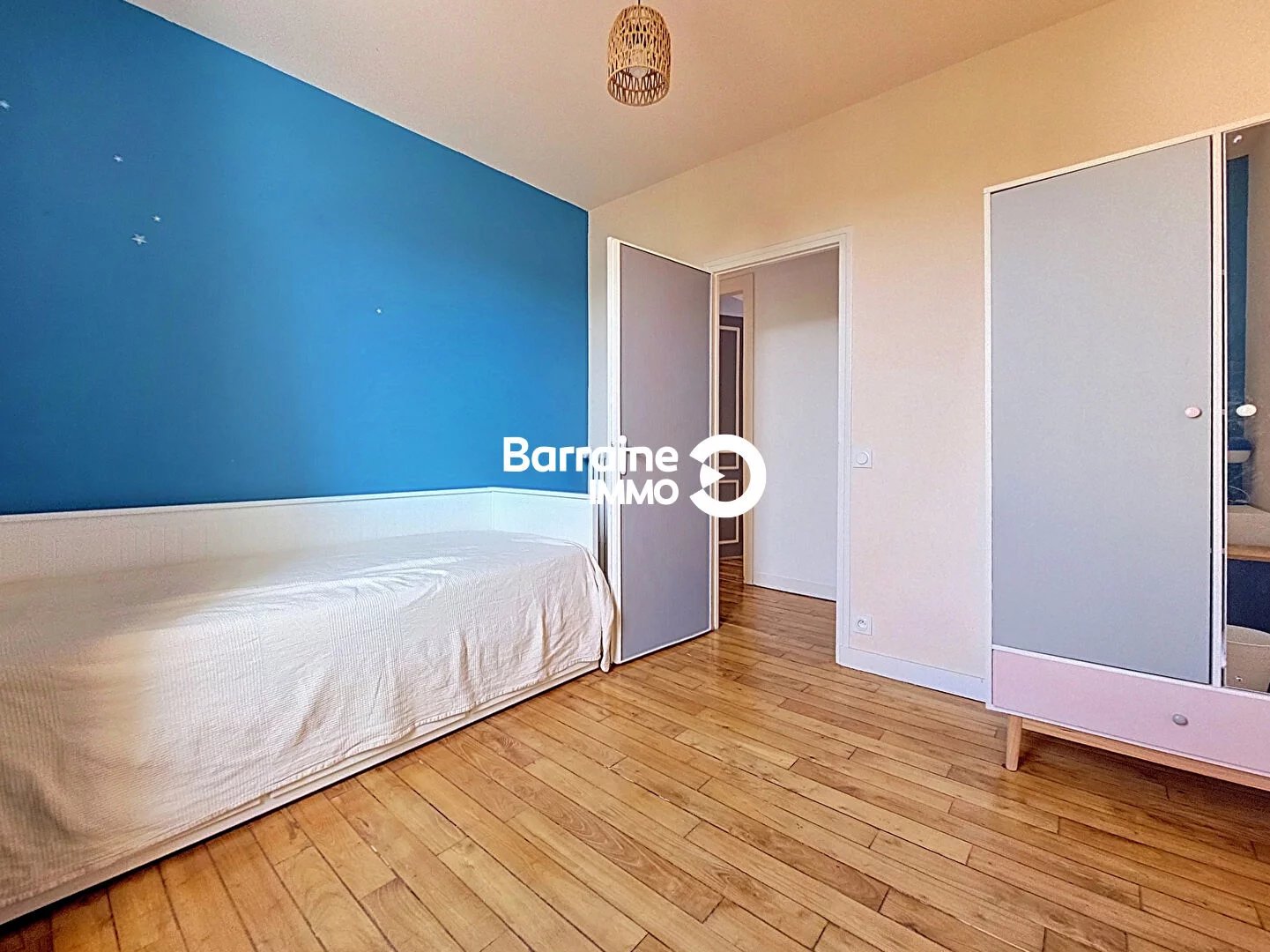 Location maison meublée à Lorient, 4 pièces 124.23m²