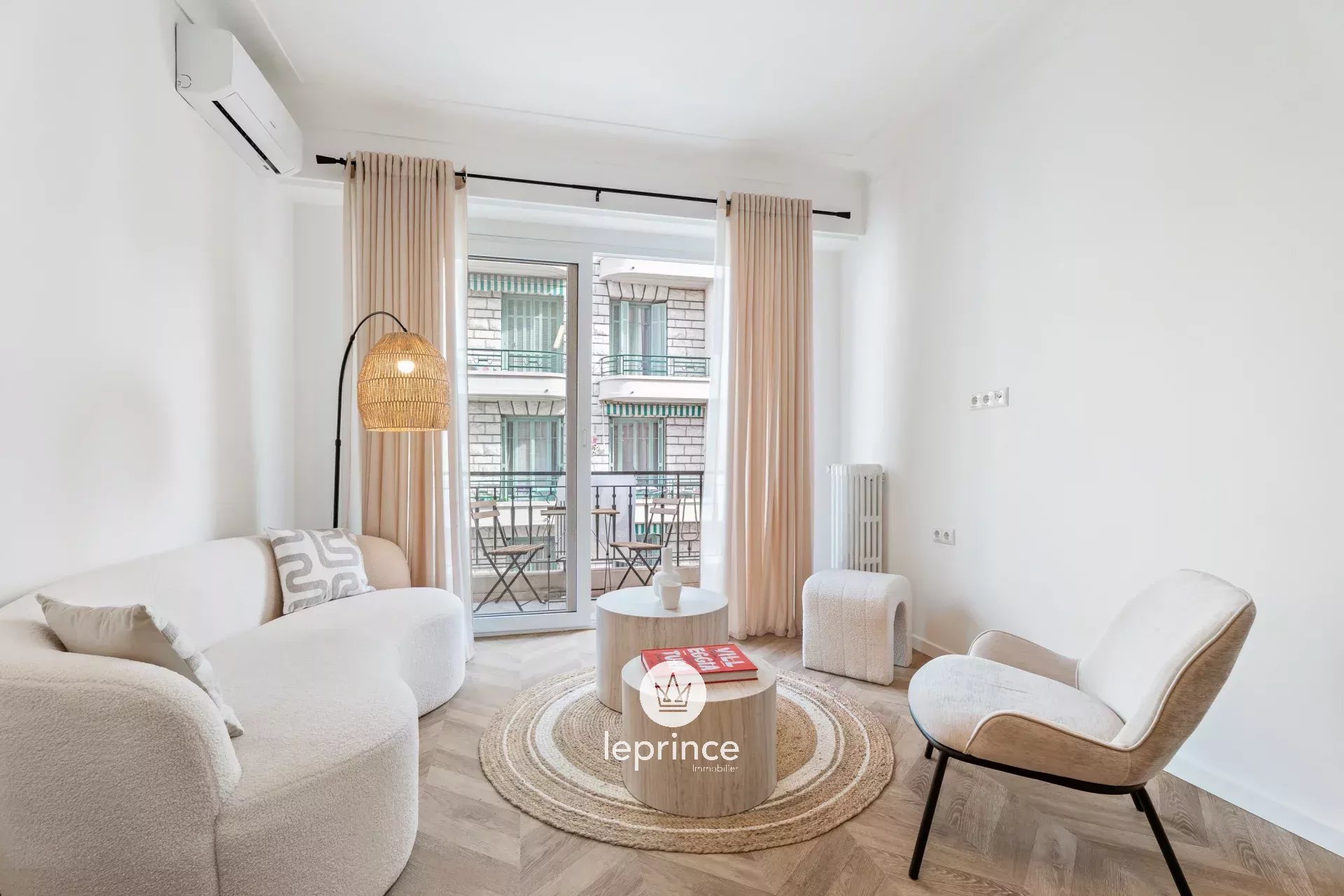 Nice Musicians / Verdi - 4 Rooms Renovated - Balconies