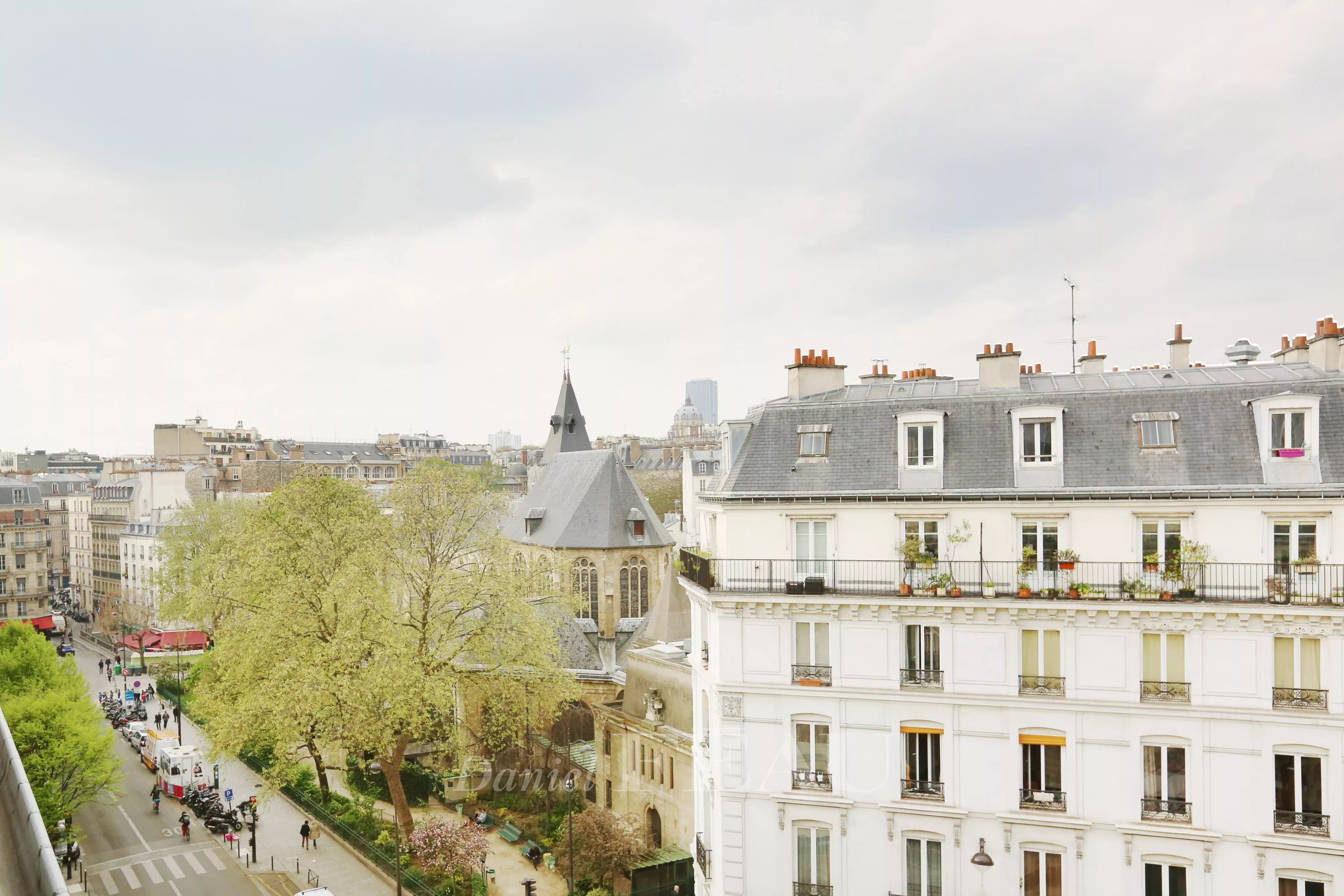 Rental Apartment Paris 5th