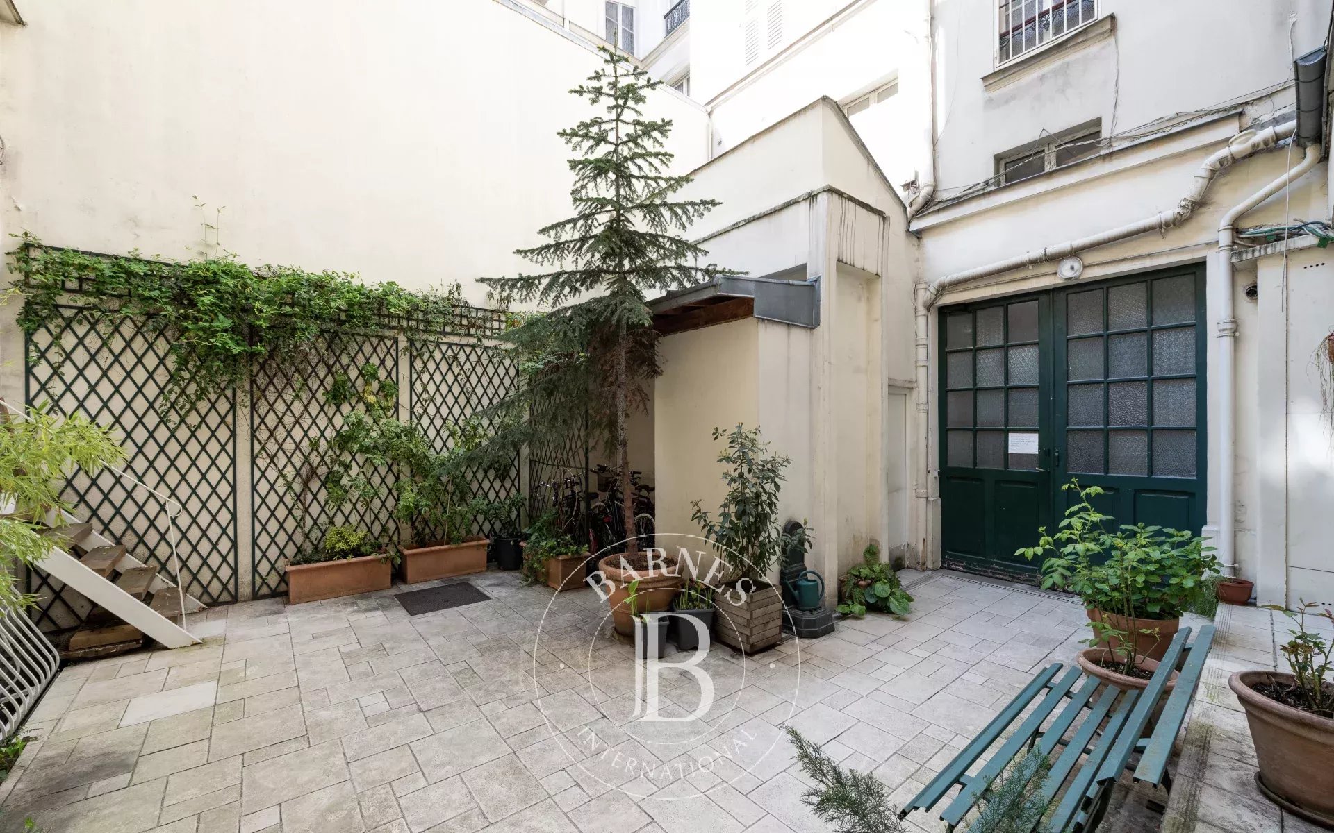 Daire Paris 9ème - picture 17