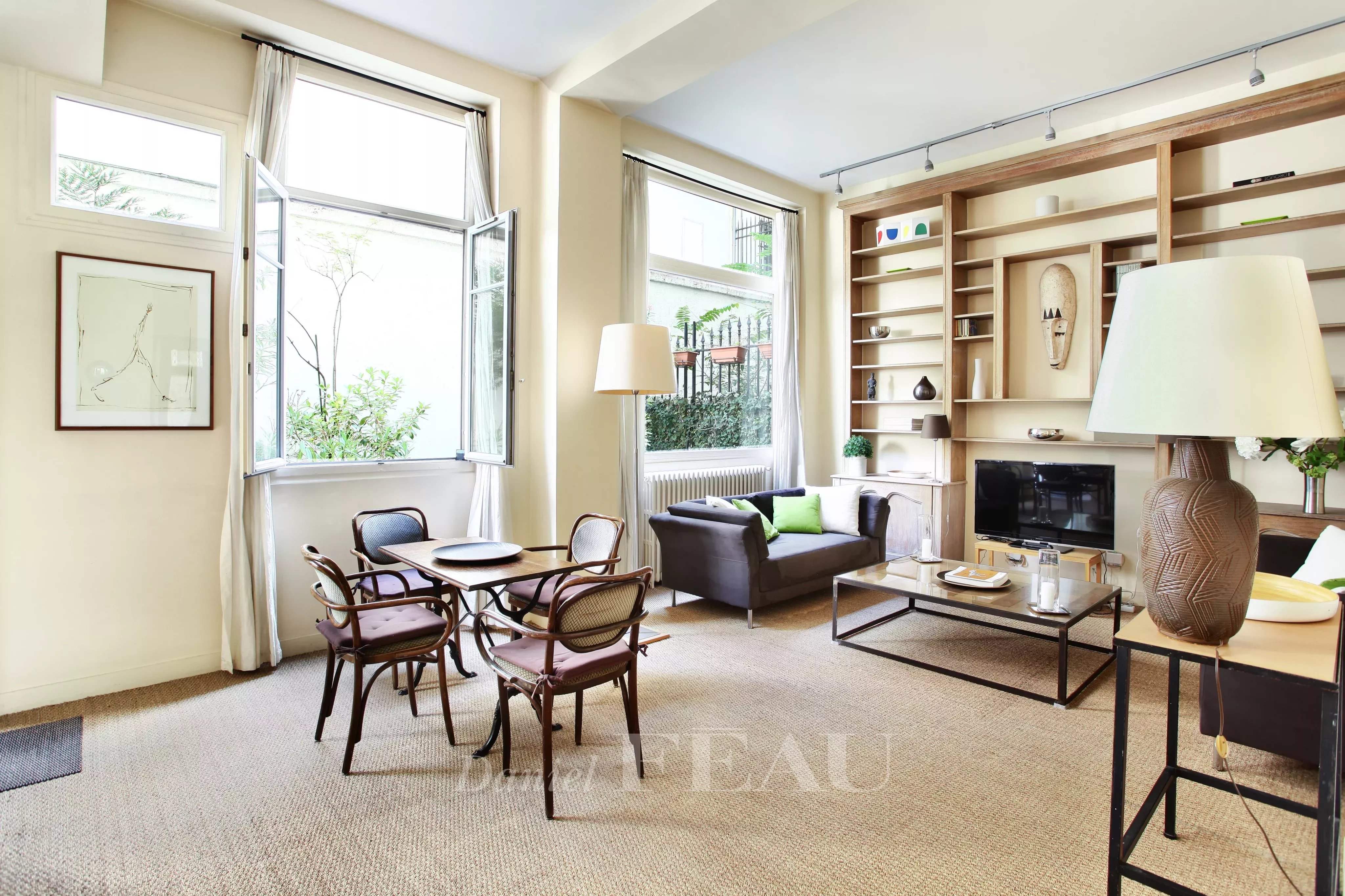 Rental Apartment Paris 7th