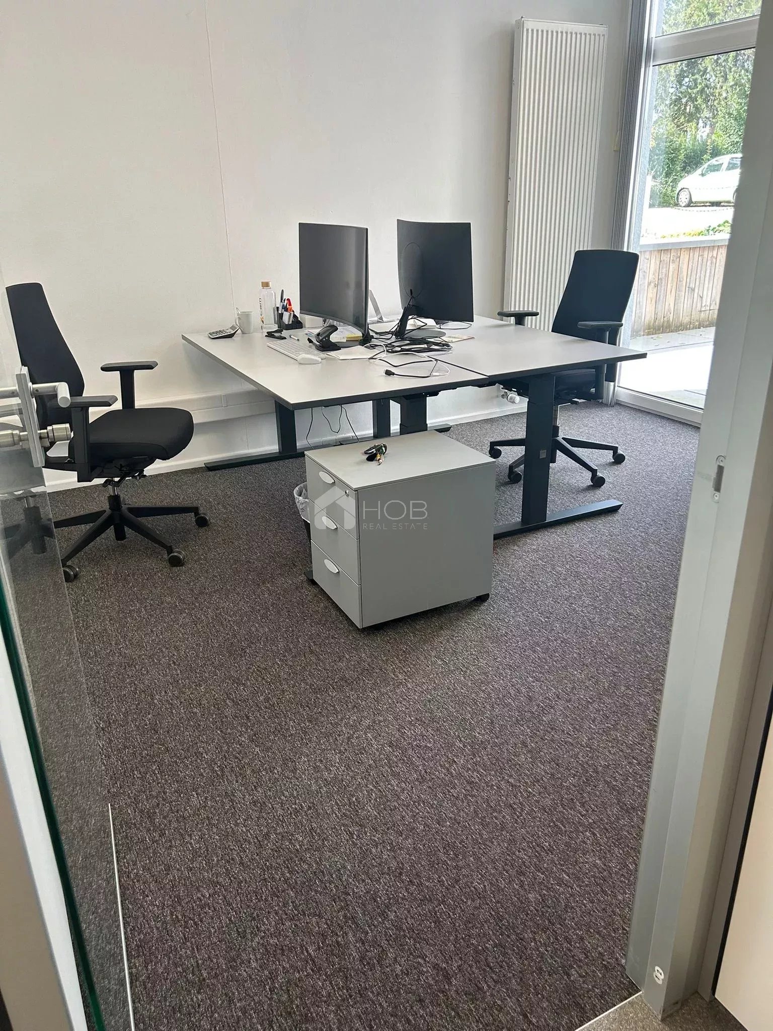 Bureau en location à Drinklange