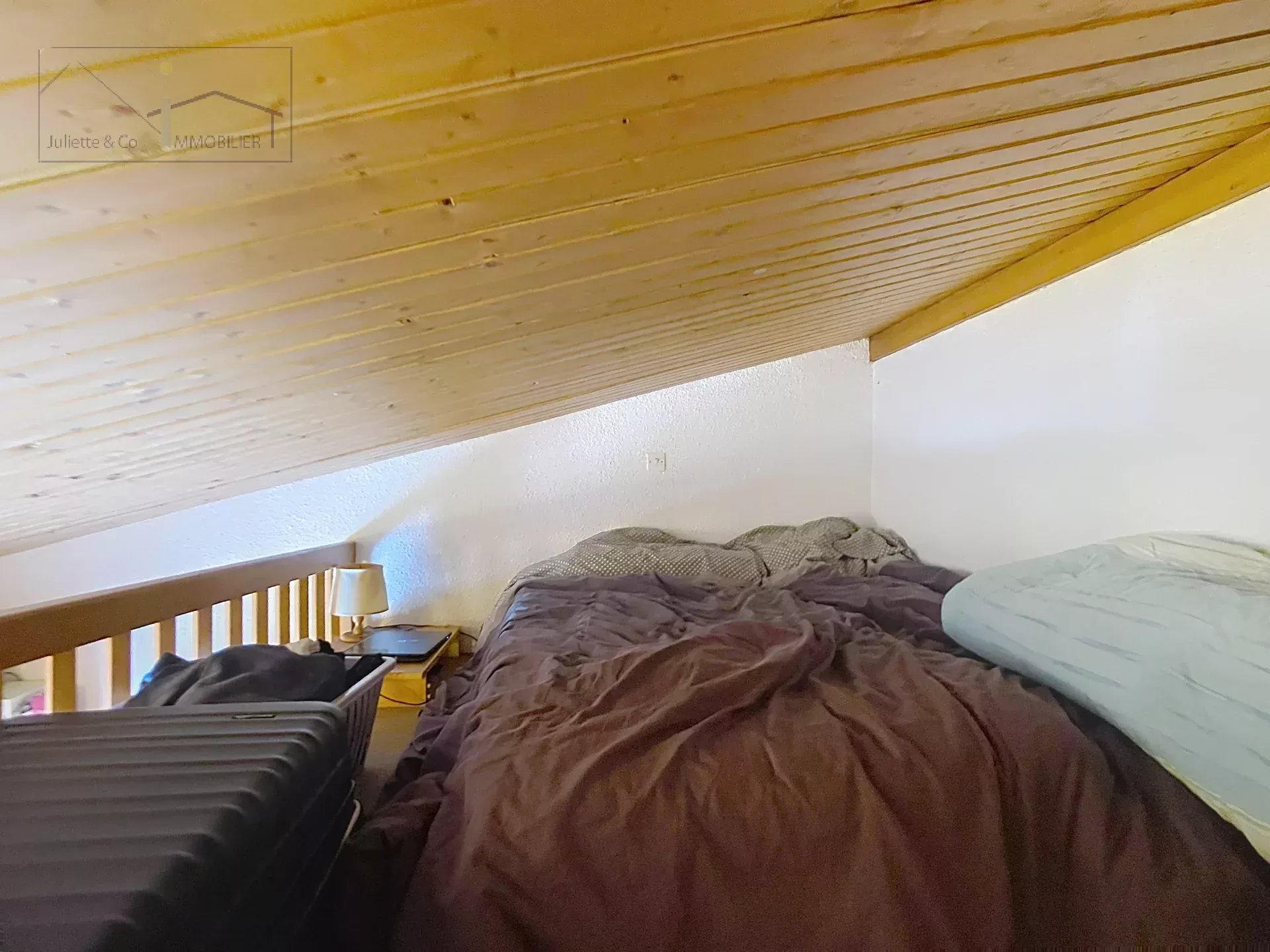 Photo of cosy studio in Les Houches