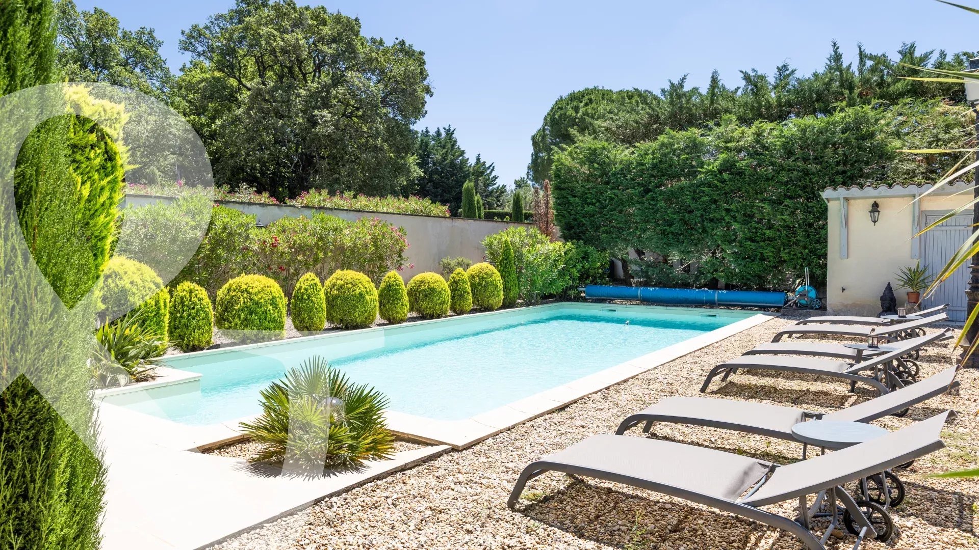 PROPRIETE AVEC 3 GITES