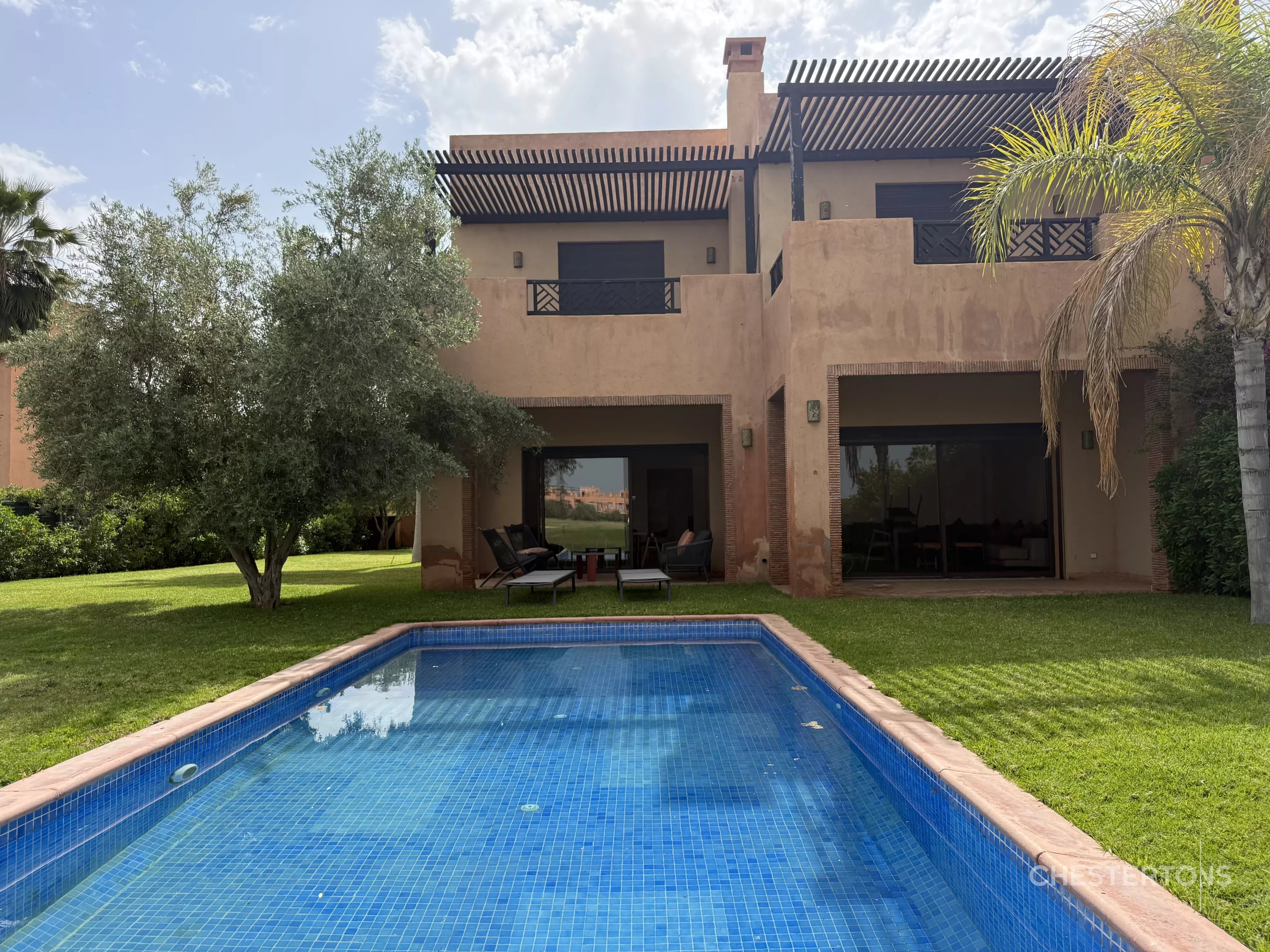 Image of Twin Villa - 4 Bedrooms for Sale in Marrakech-Ménara-Marrakech-Morocco, Image 3