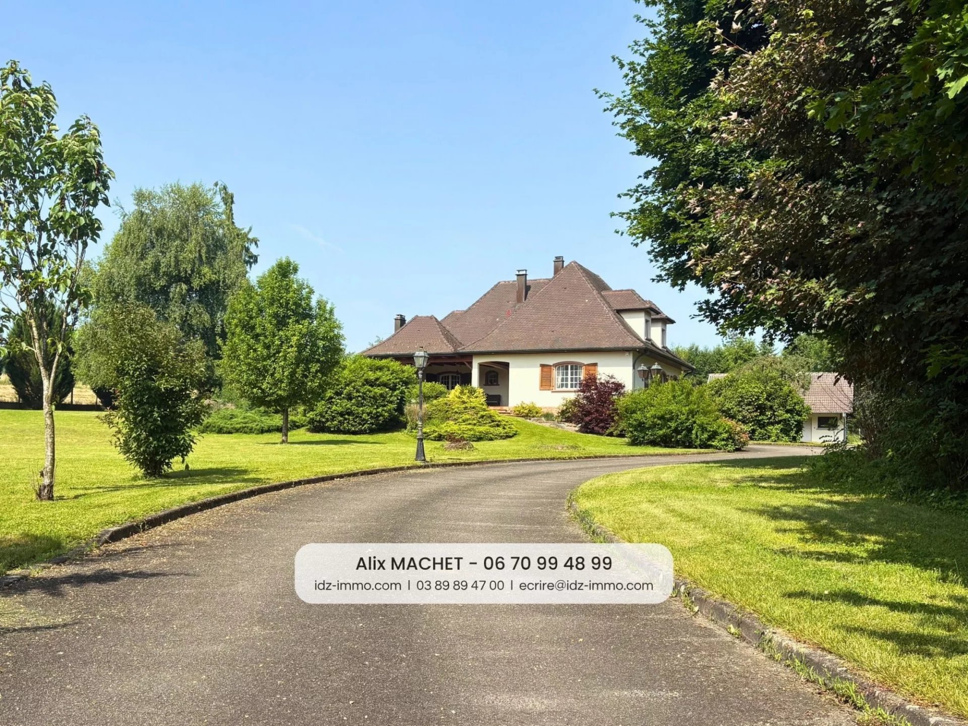 Vente Maison Hagenthal-le-Bas