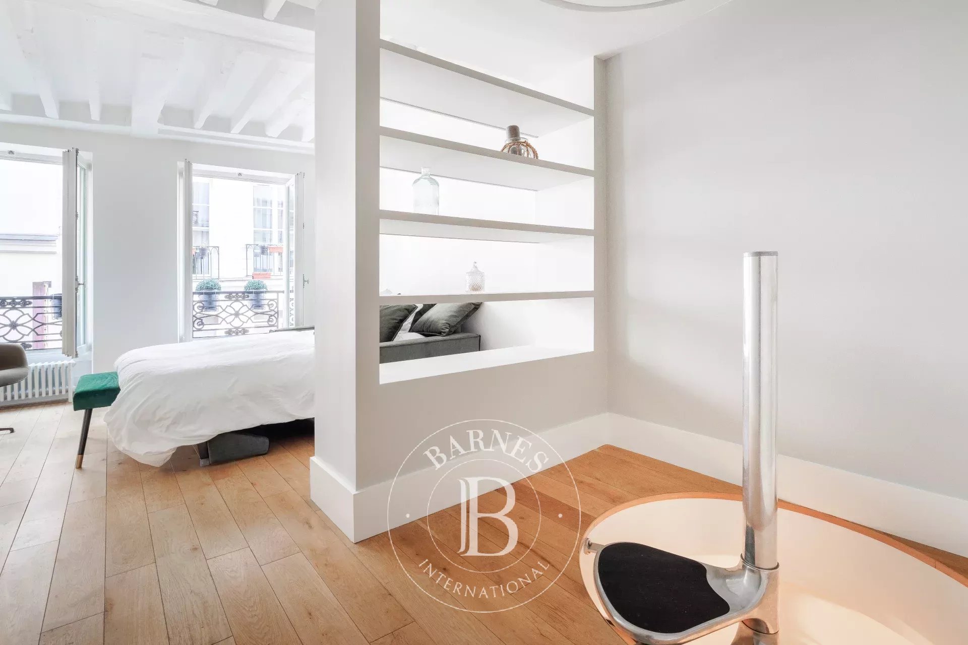 Daire Paris 3ème - picture 28