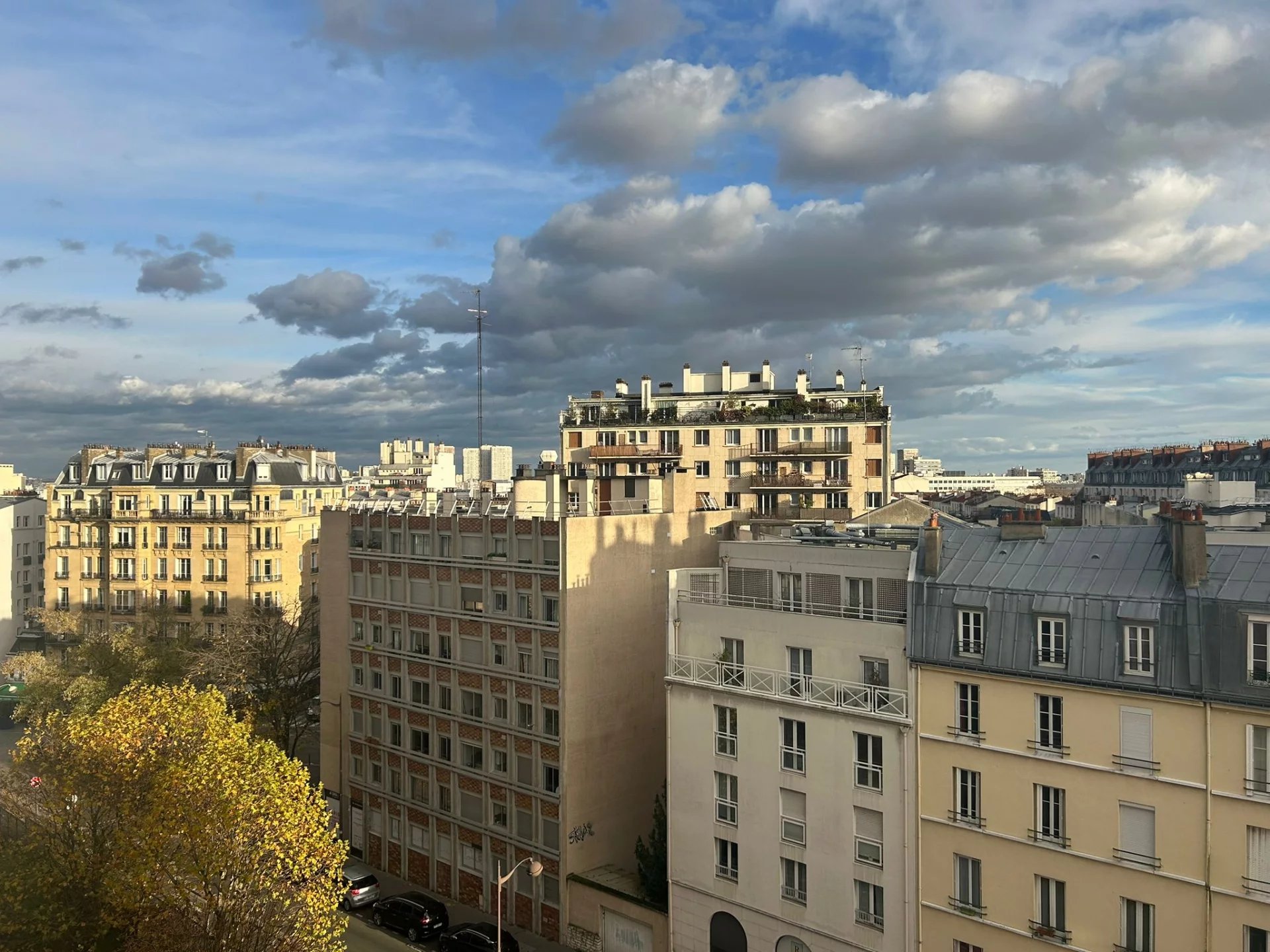 APPARTEMENT 3 PIECES  67M² + BALCON -  QUARTIER SARRETTE -TOMBE ISSOIRE 75014 PARIS