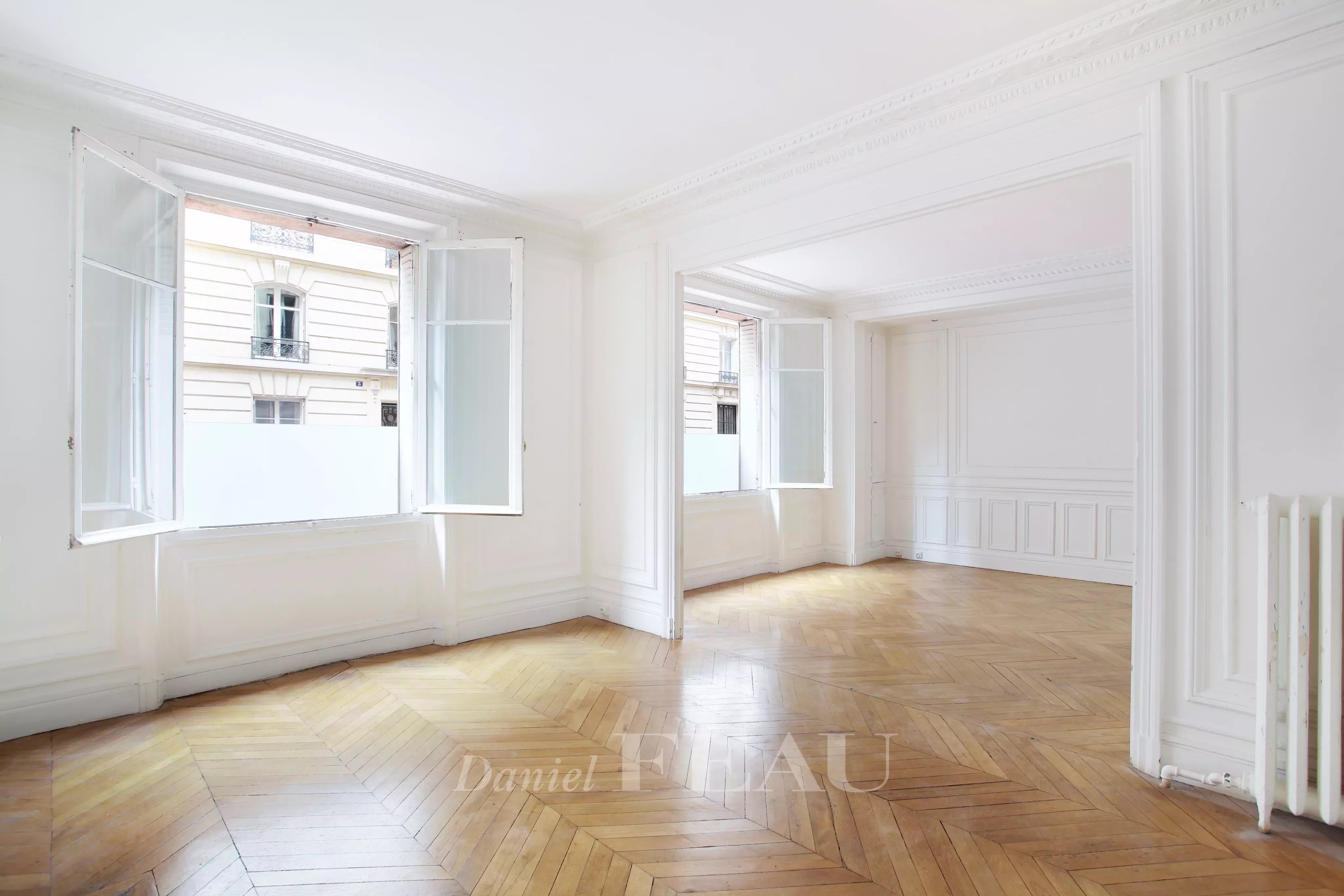 Sale Apartment Paris 16th