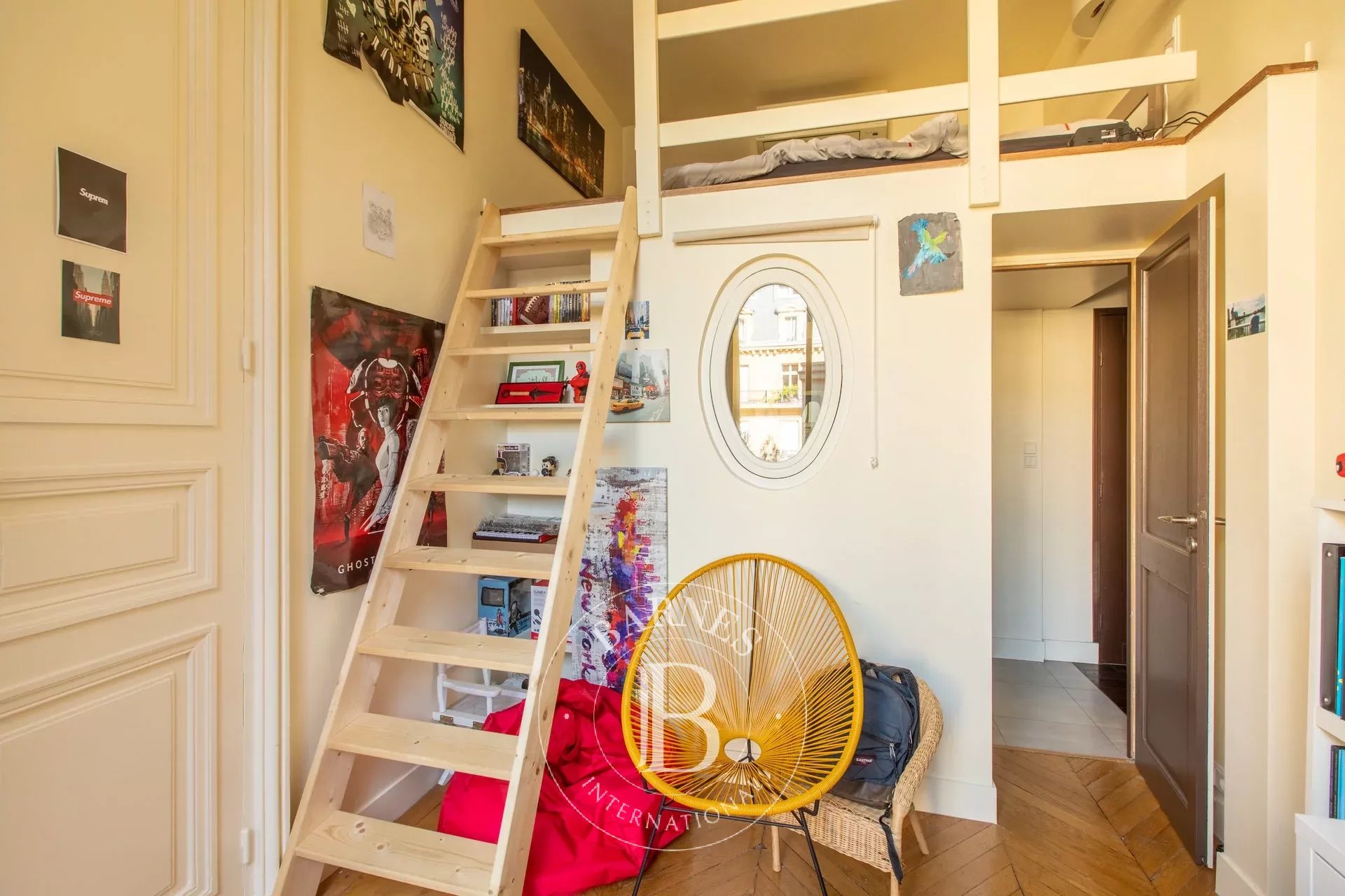 Daire Paris 8ème - picture 9