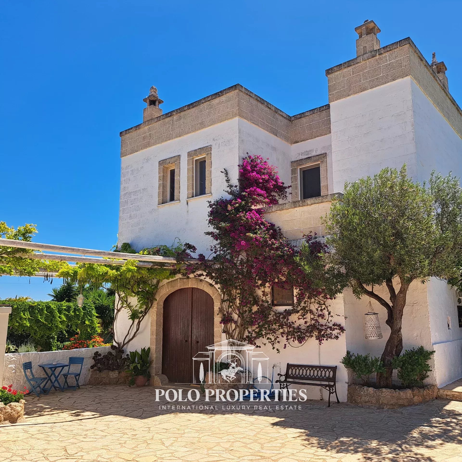 ELEGANTE MASSERIA